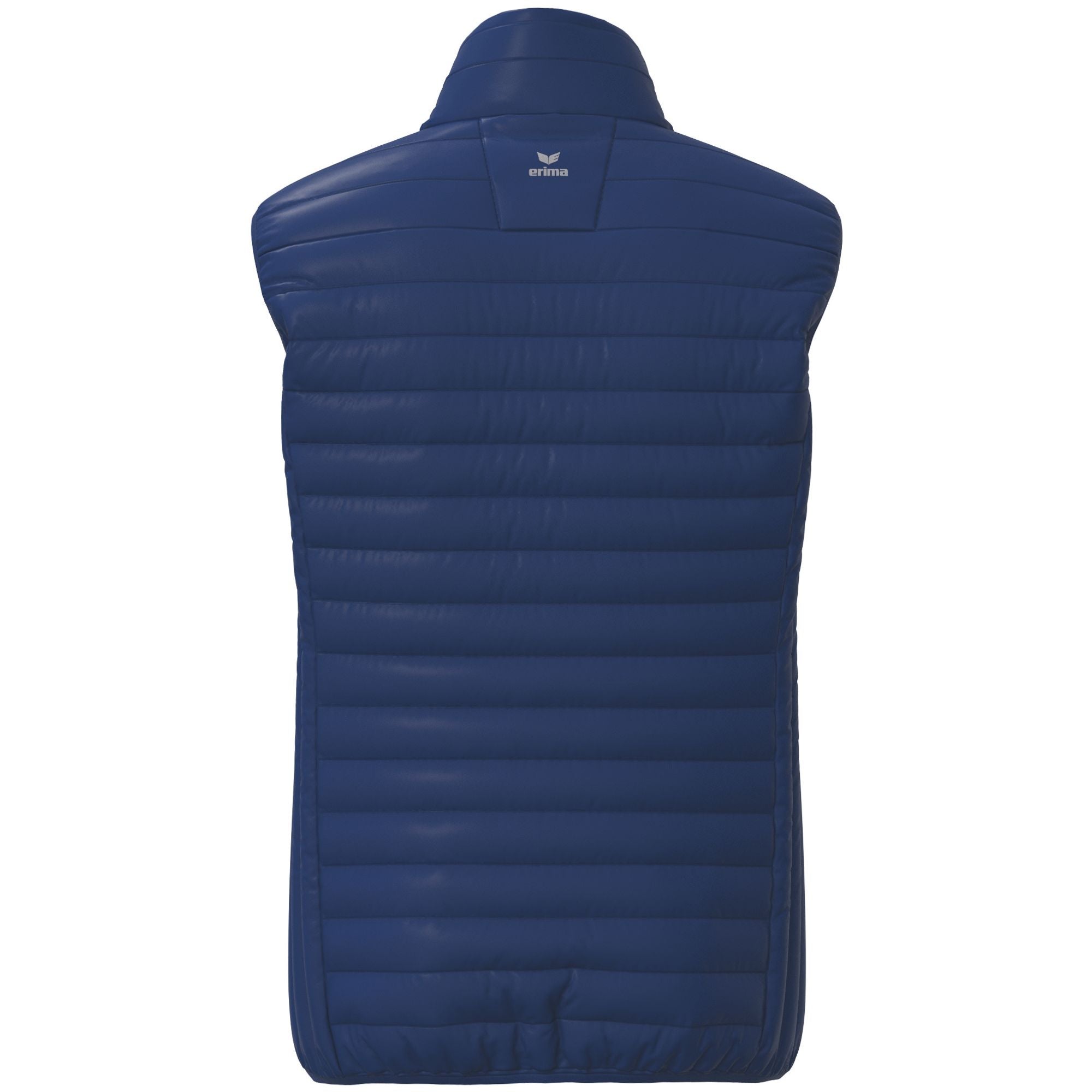 Erima Cmpt Puffer Vest New Navy