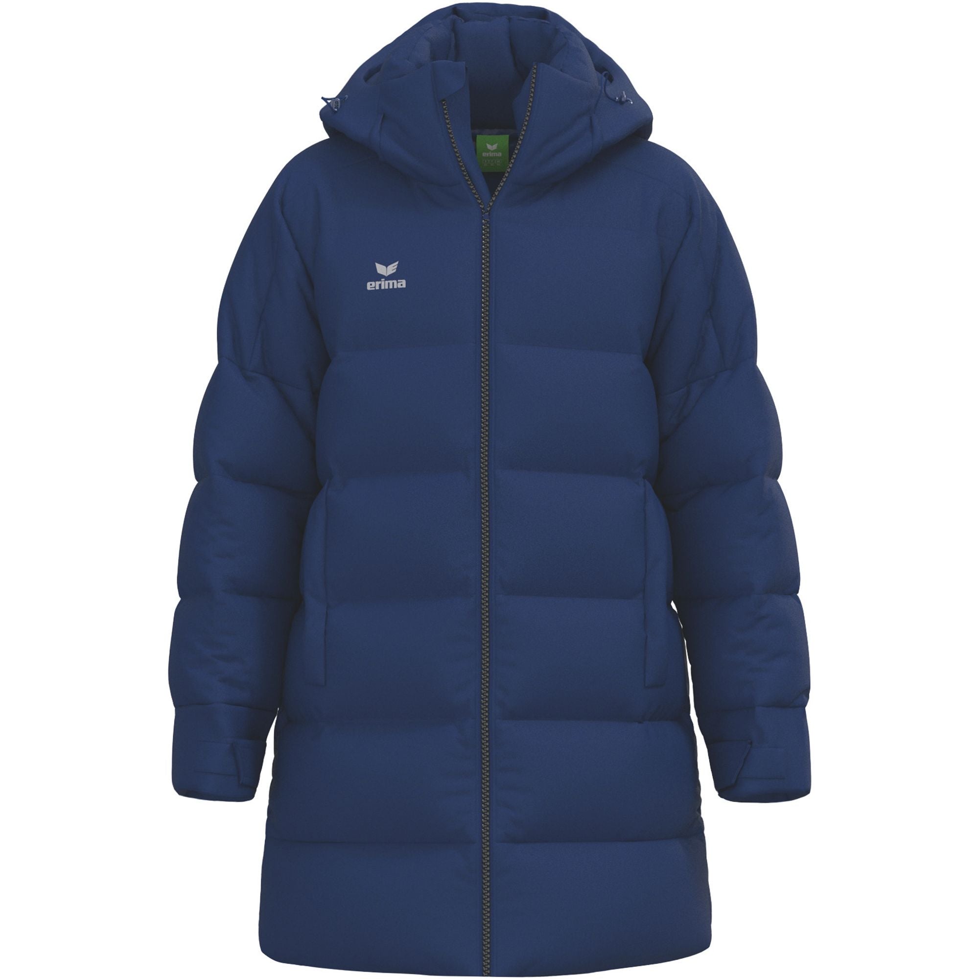 Erima Premia Parka New Navy