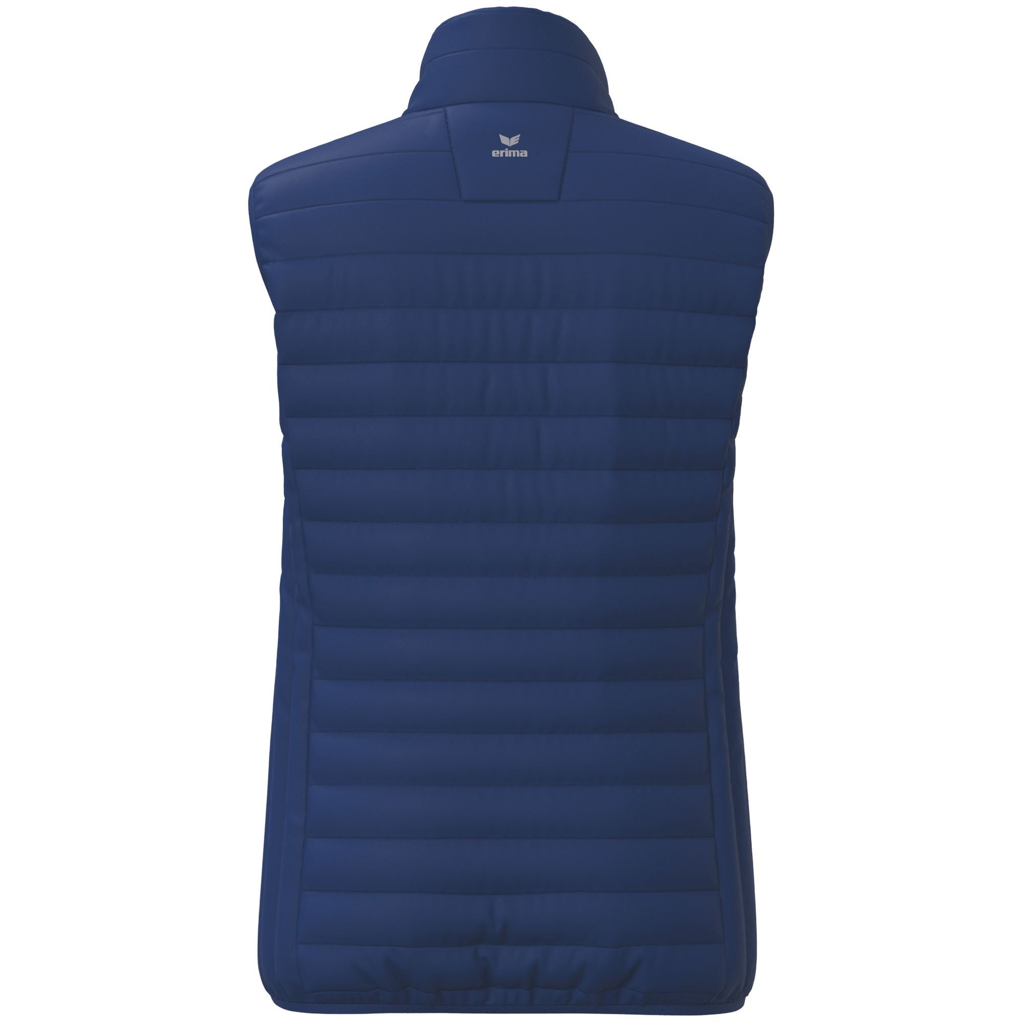 Erima Cmpt Puffer Vest New Navy