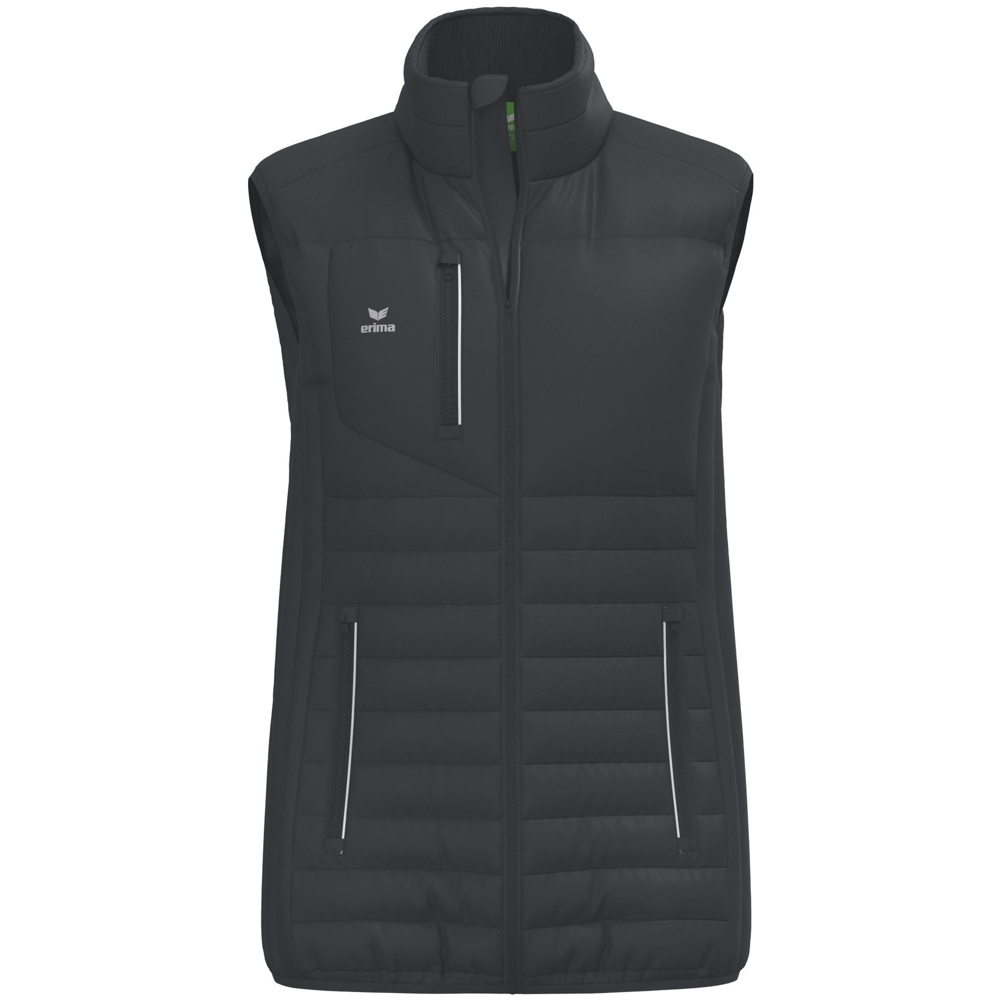 Gilet imbottito Erima Cmpt Nero