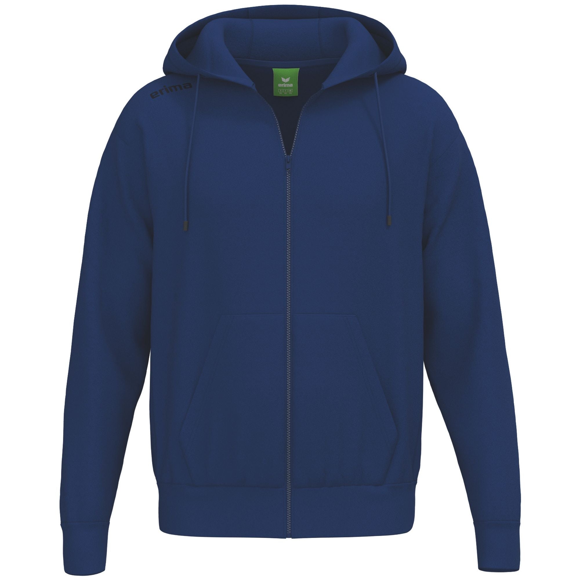 Яке с качулка Erima Ts New Navy
