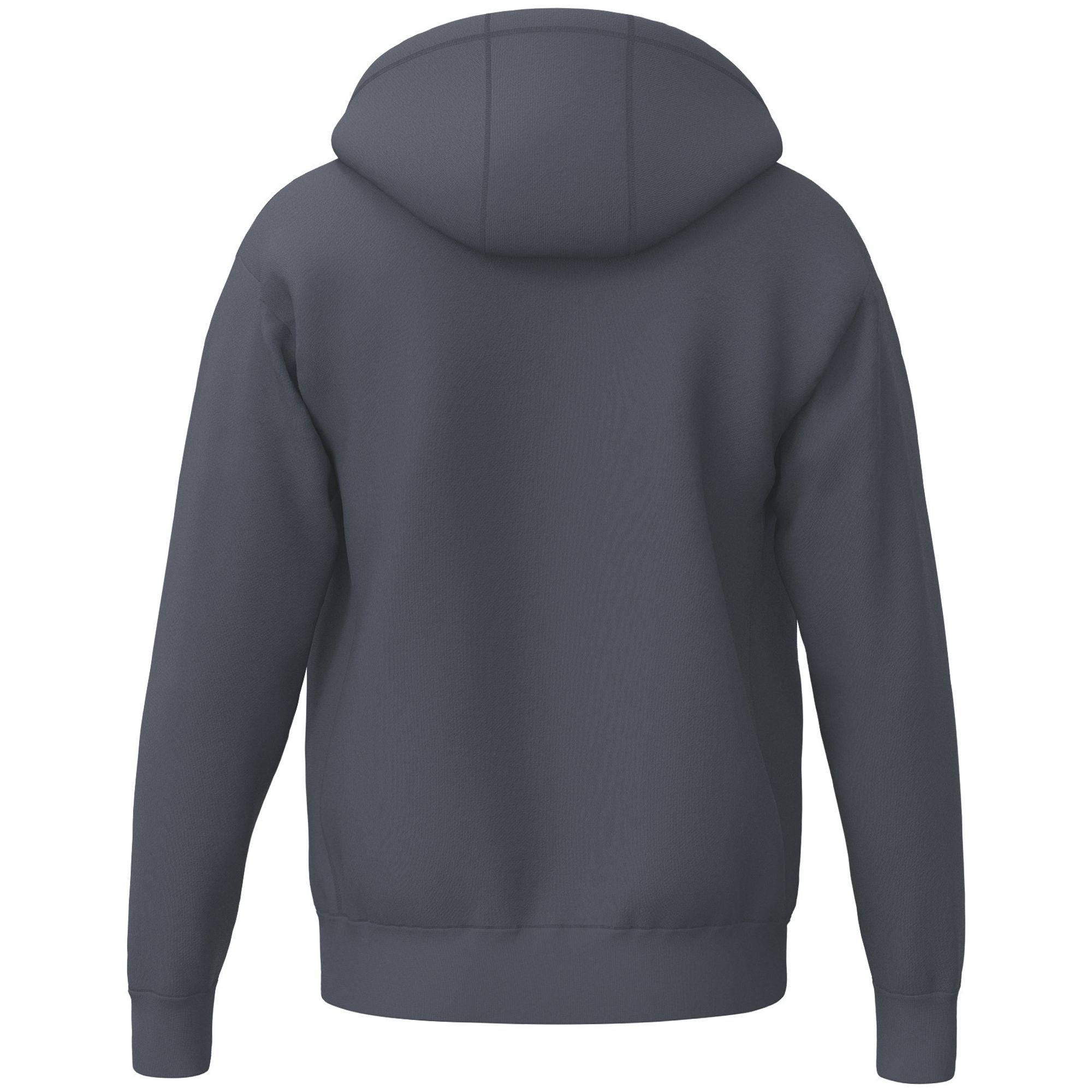 Erima Ts Hoody Jacka Slate Grey