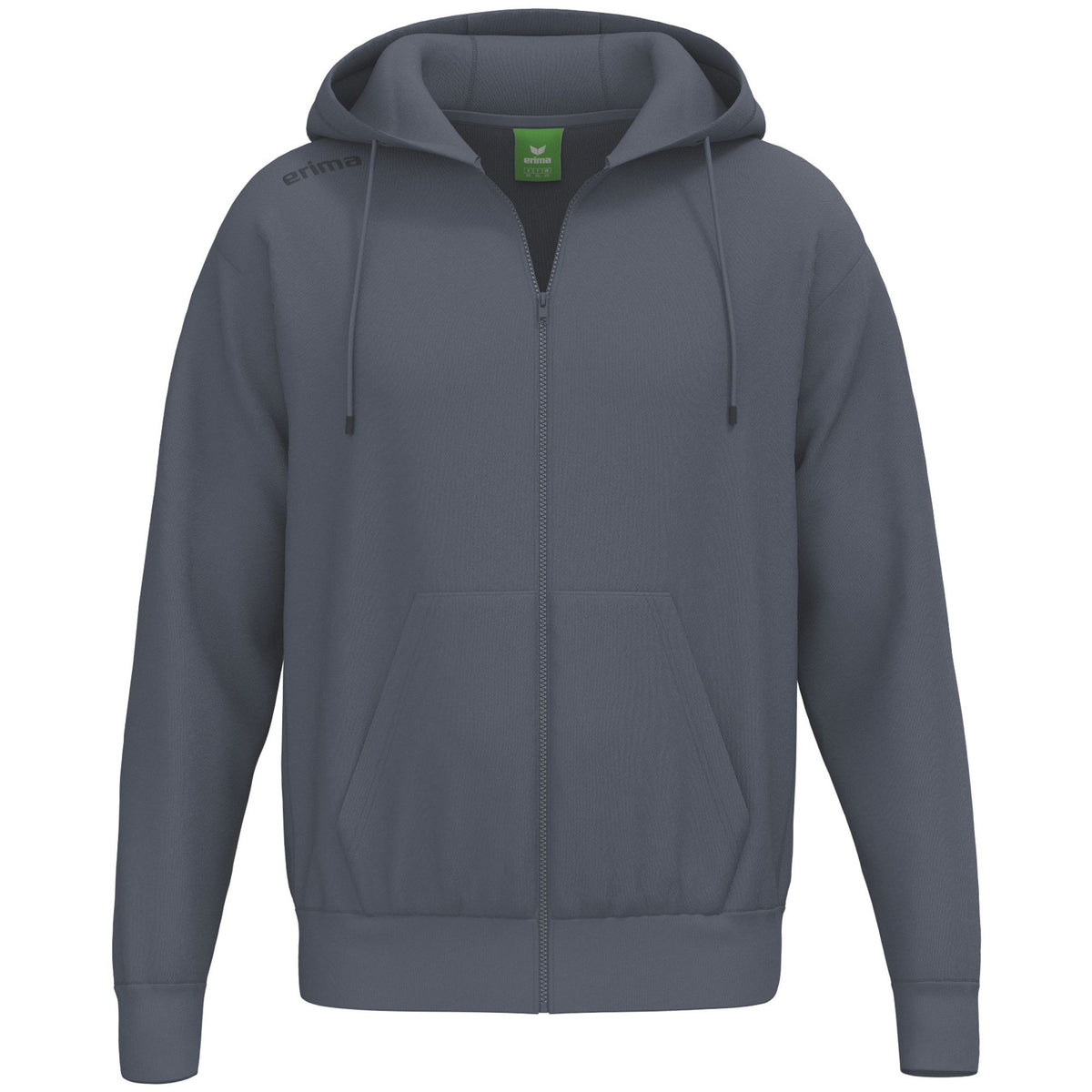 Erima Ts Hoody Jacka Slate Grey