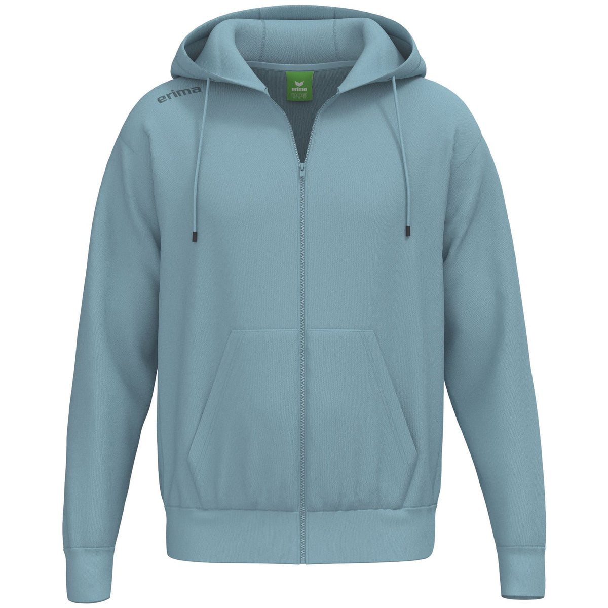 Erima Ts Hoody Jacka Smoke Blue