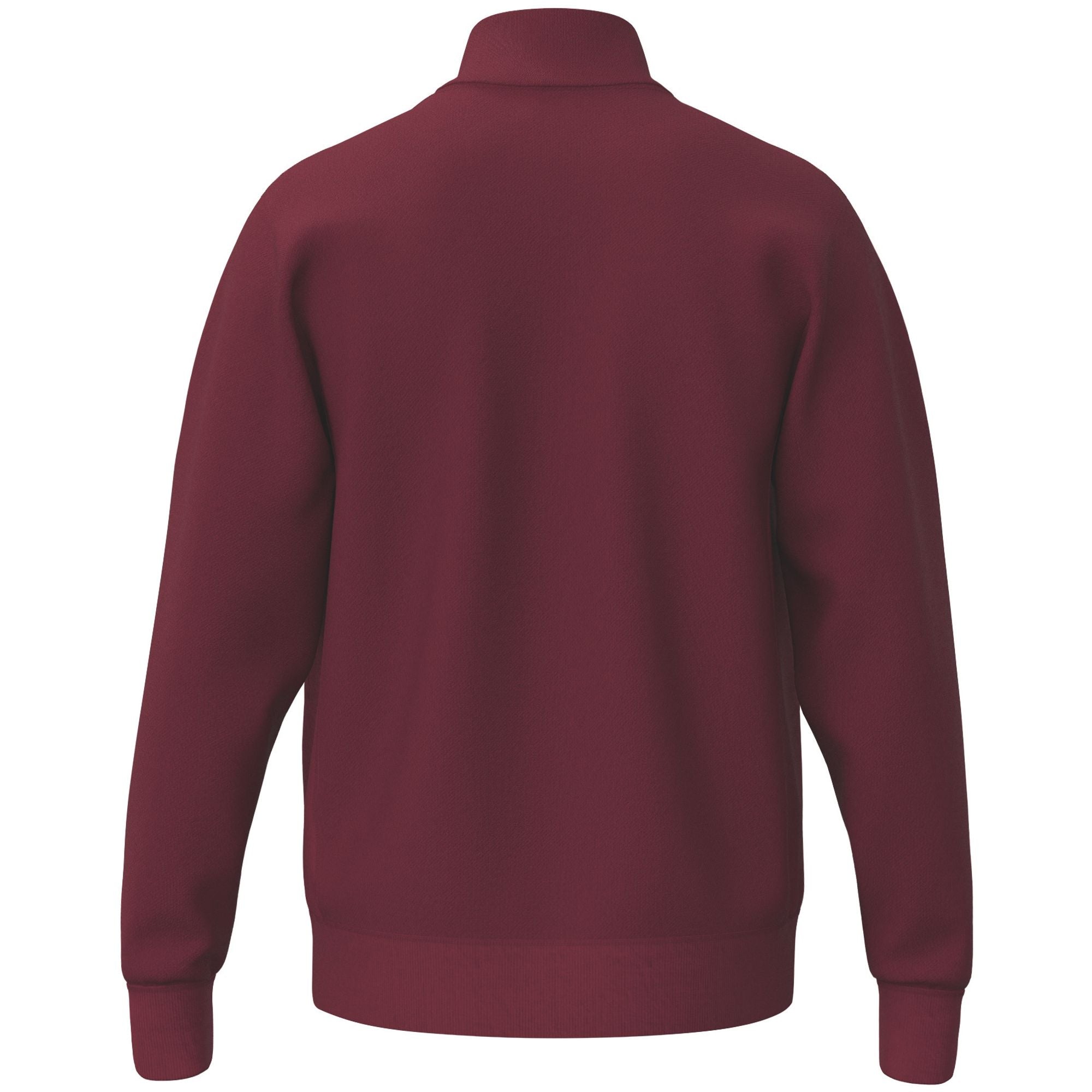 Erima Ts mikina New Bordeaux