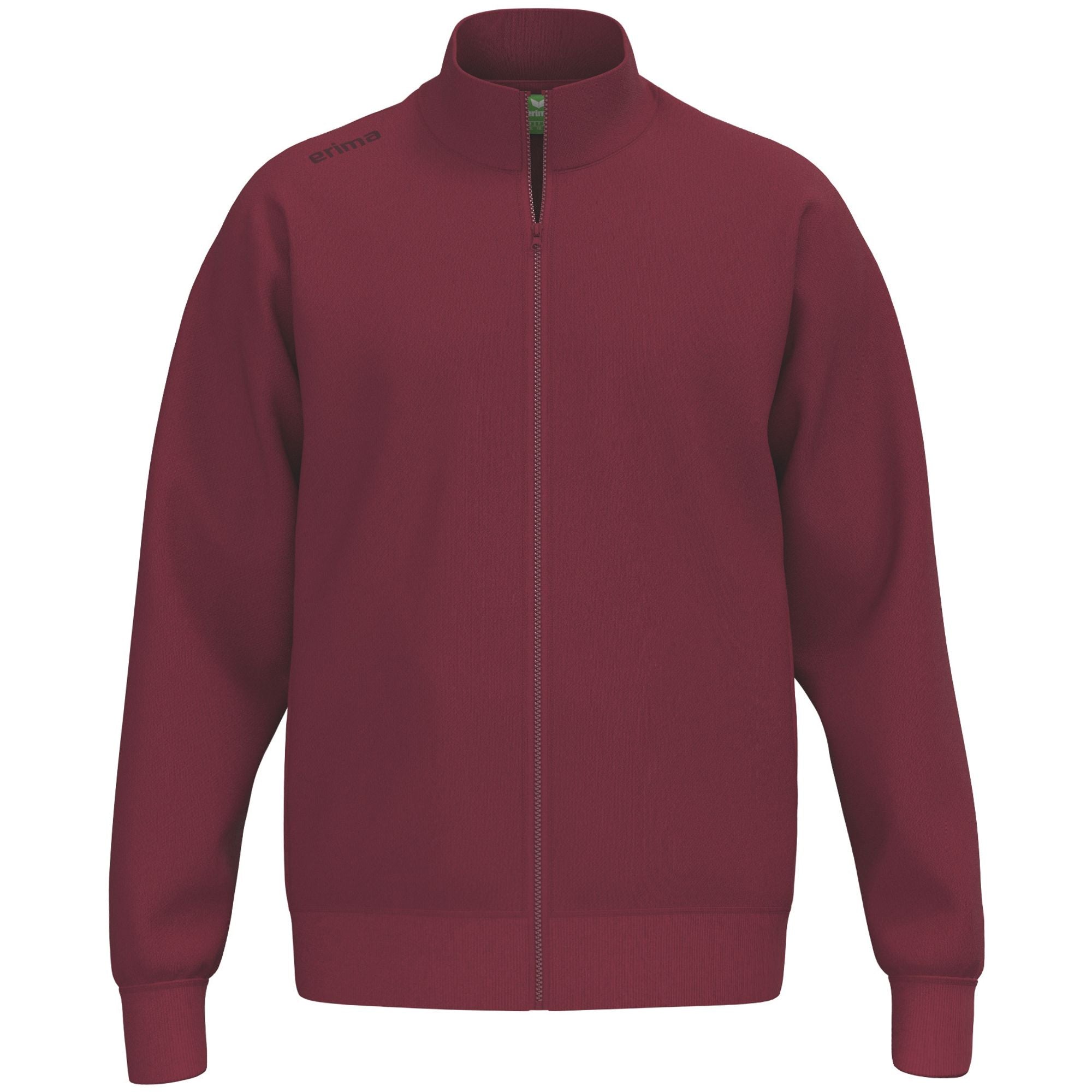 Erima Ts mikina New Bordeaux