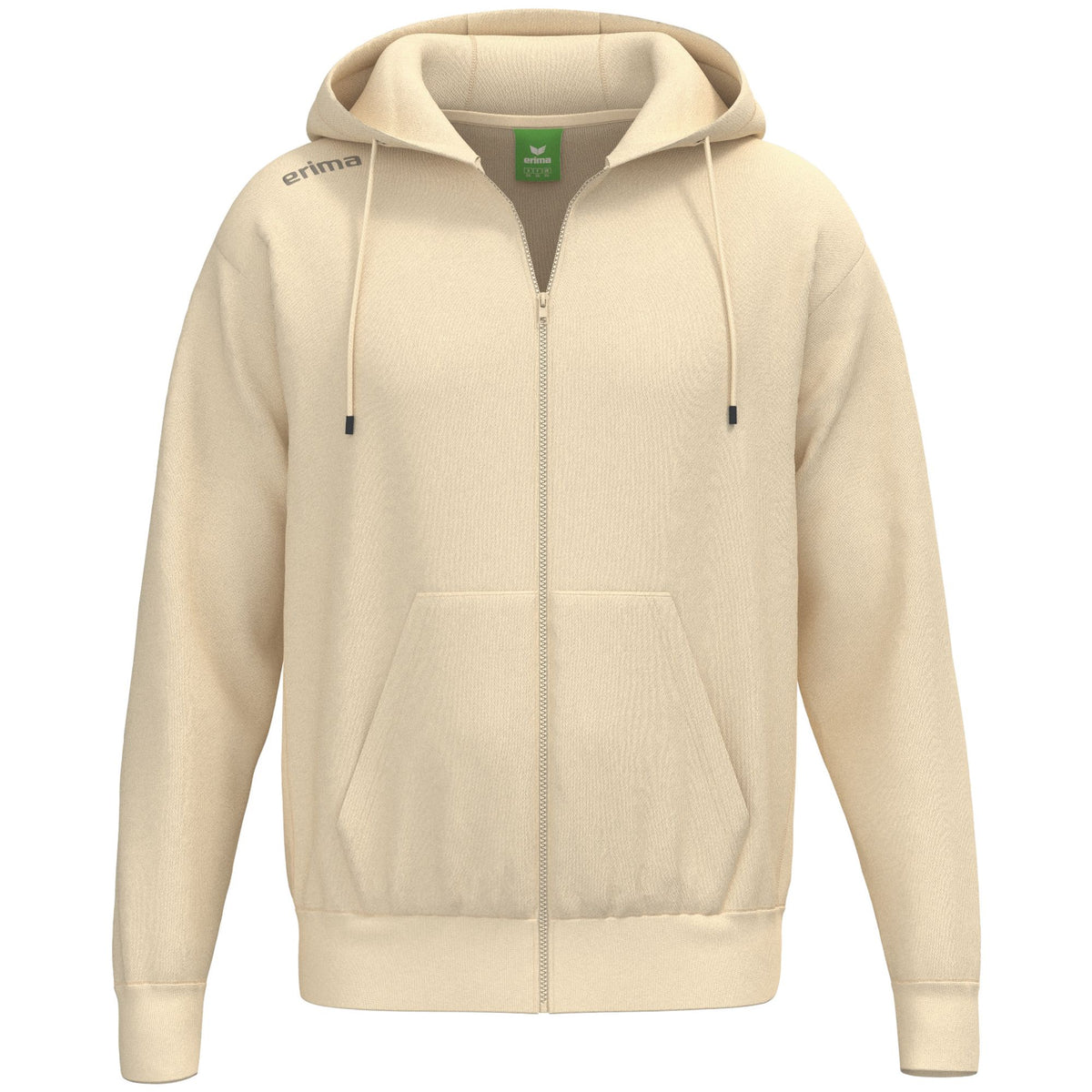 Bunda Erima Ts Hoody Béžová