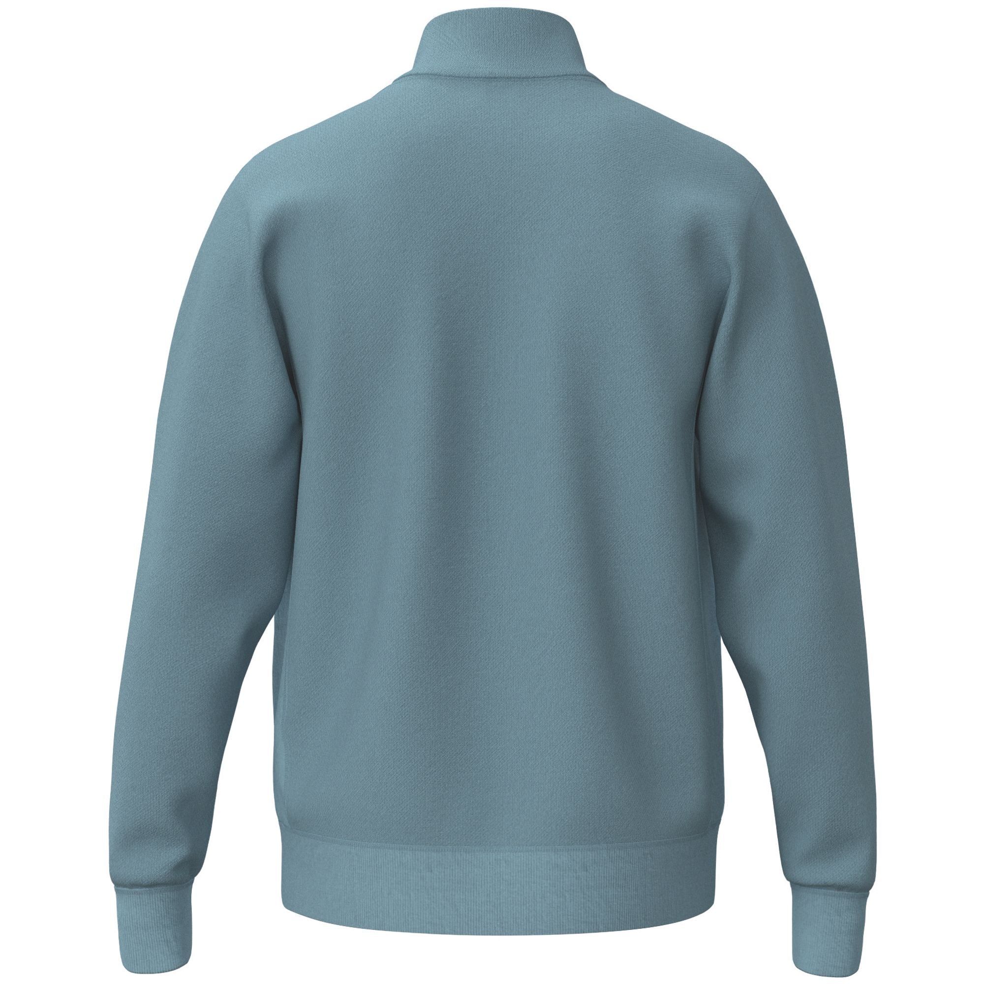 Erima Ts Sweatjacket Smoke Blue