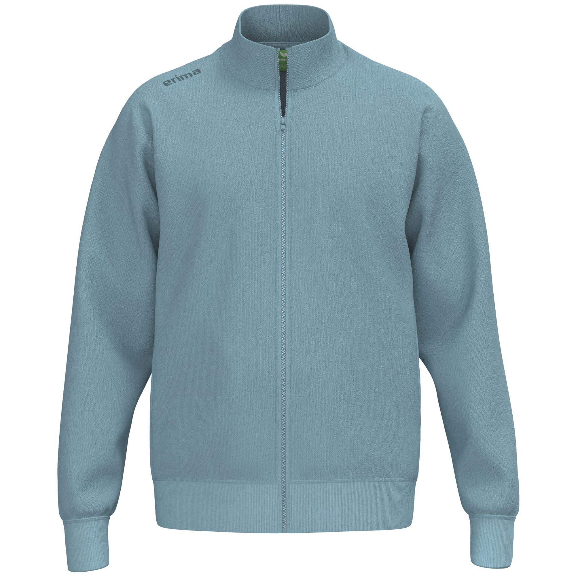 Erima Ts Sweatjacket Smoke Blue