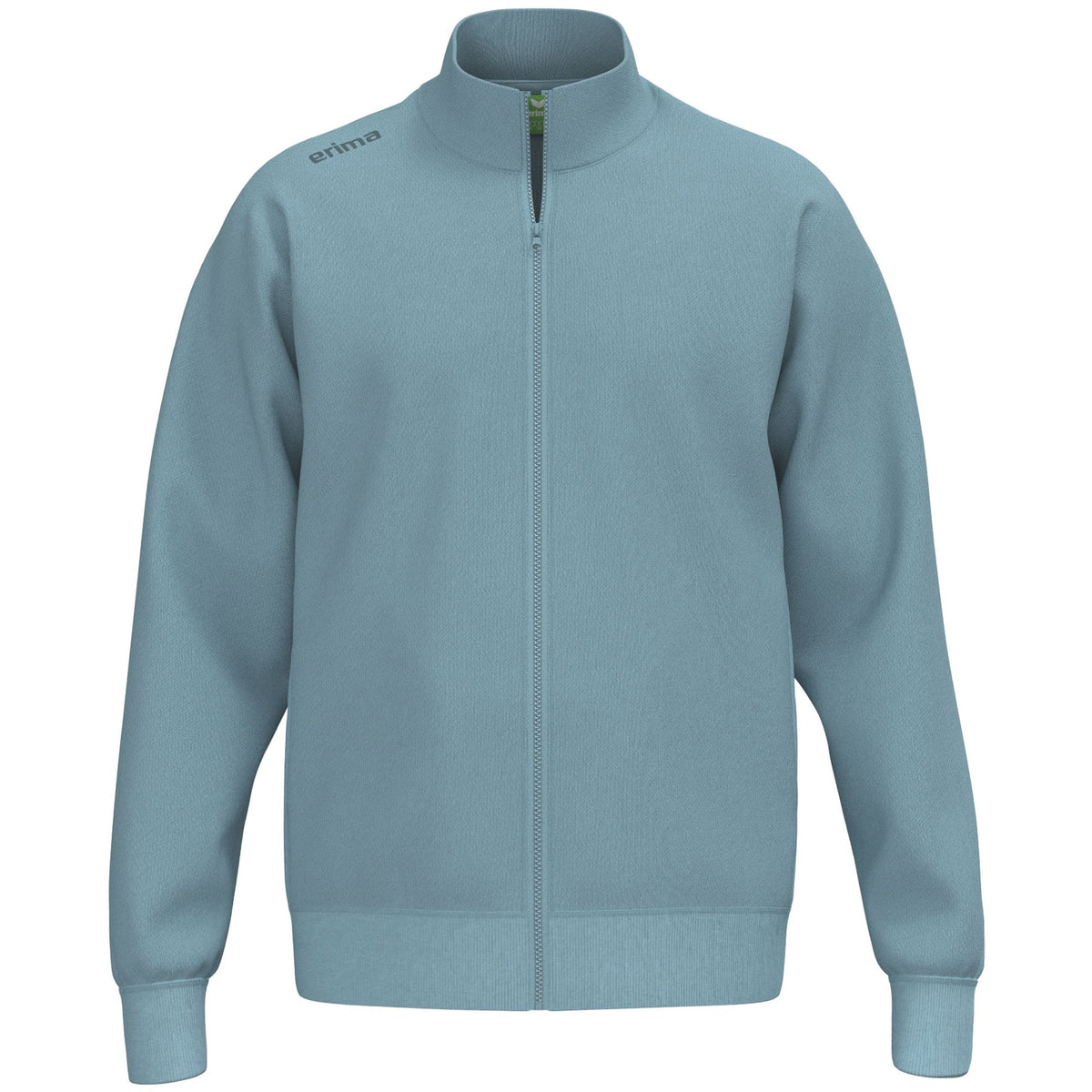 Erima Ts Sweatjacket Smoke Blue