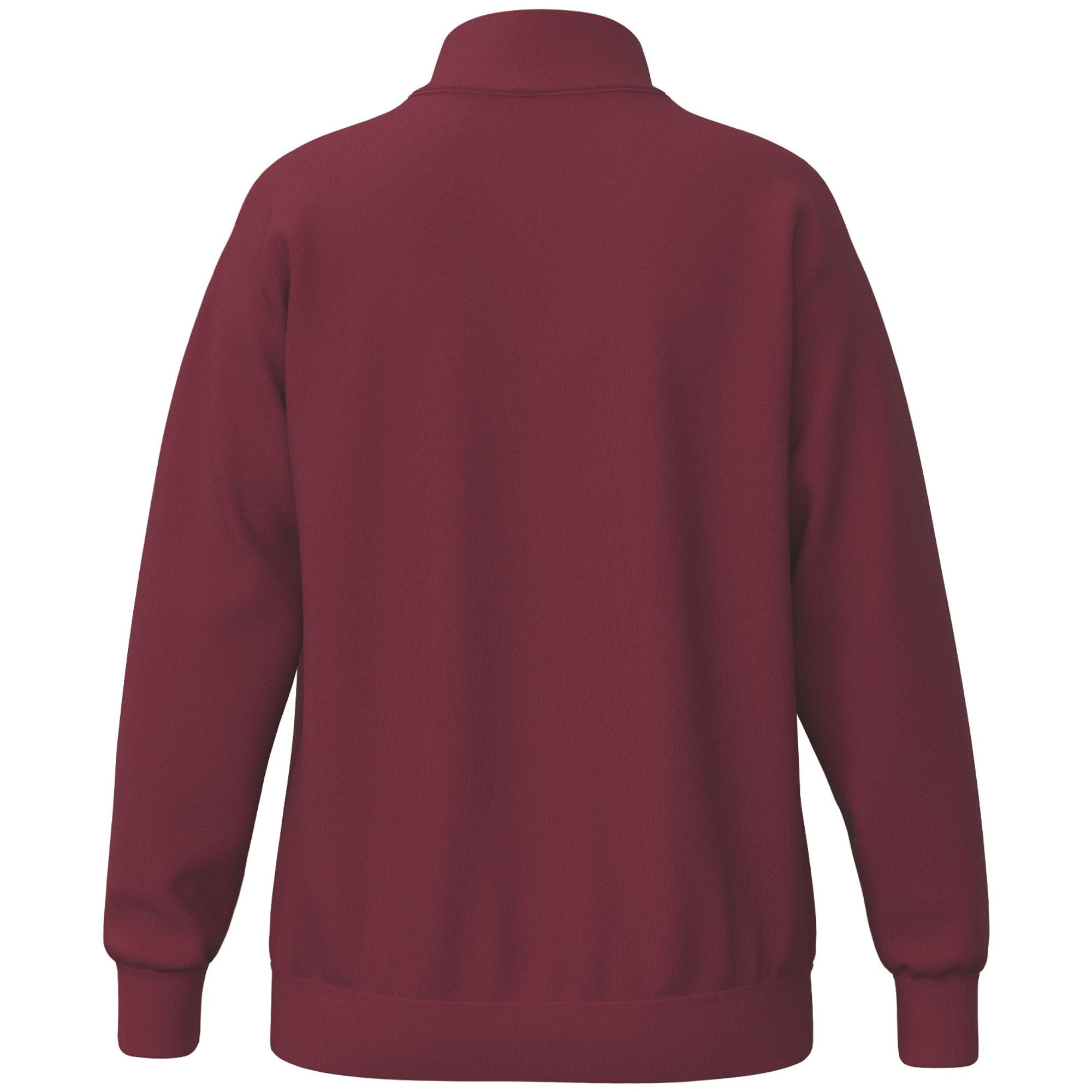 Erima Ts mikina New Bordeaux