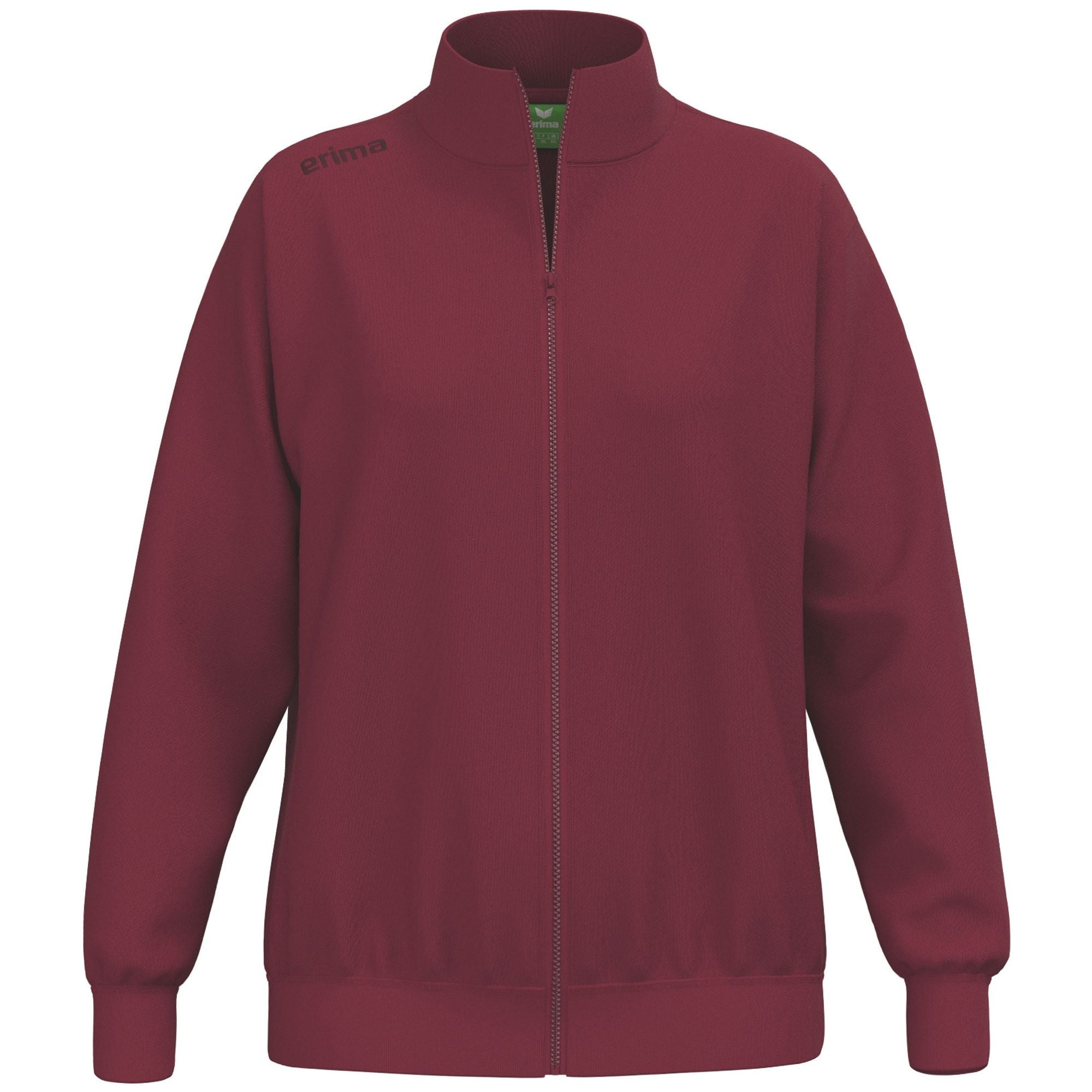 Erima Ts mikina New Bordeaux
