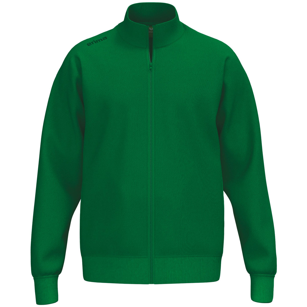 Erima Ts Sweatjacket Smaragd