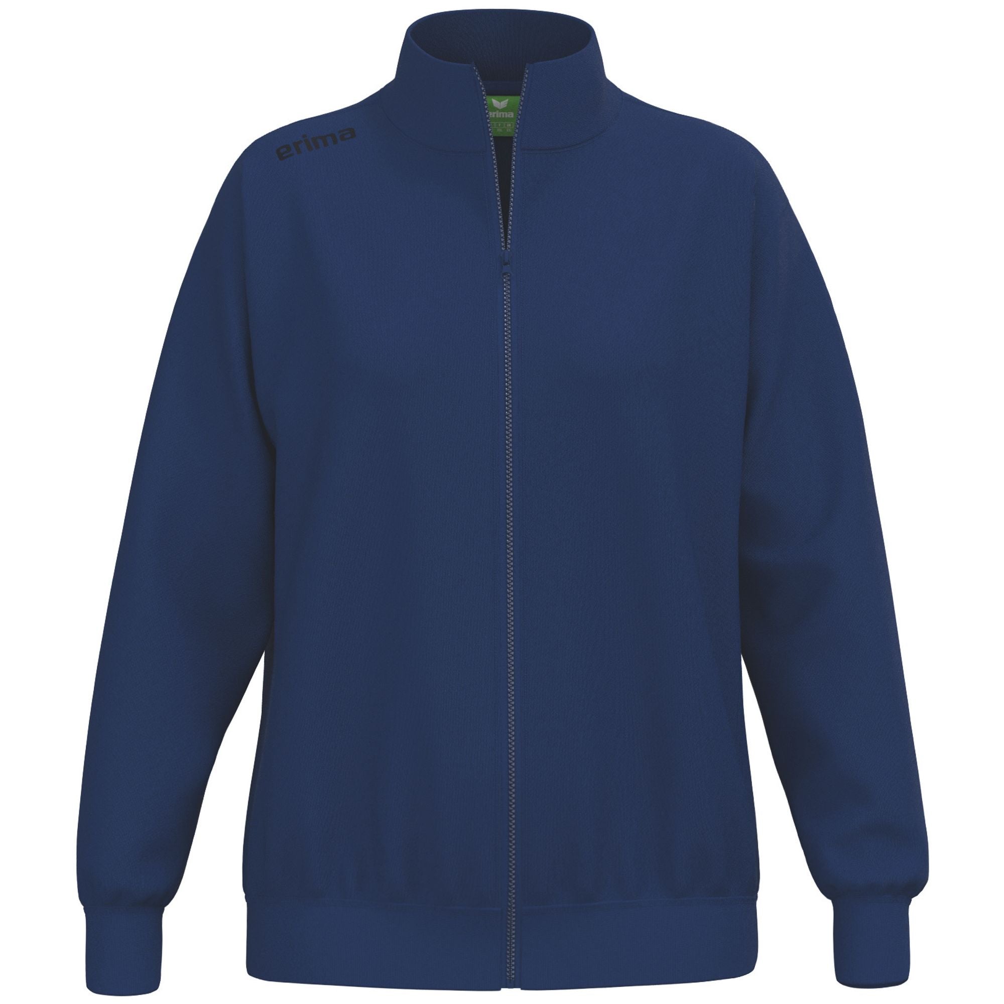 Giacca in felpa Erima Ts New Navy