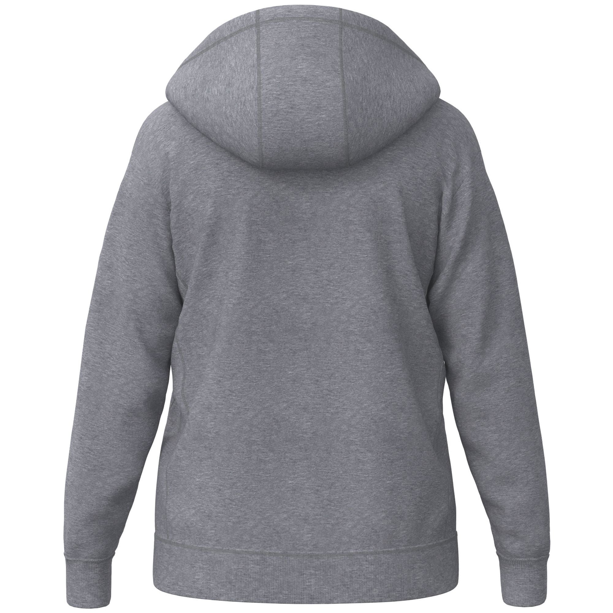 Giacca con cappuccio Erima Ts Grigia