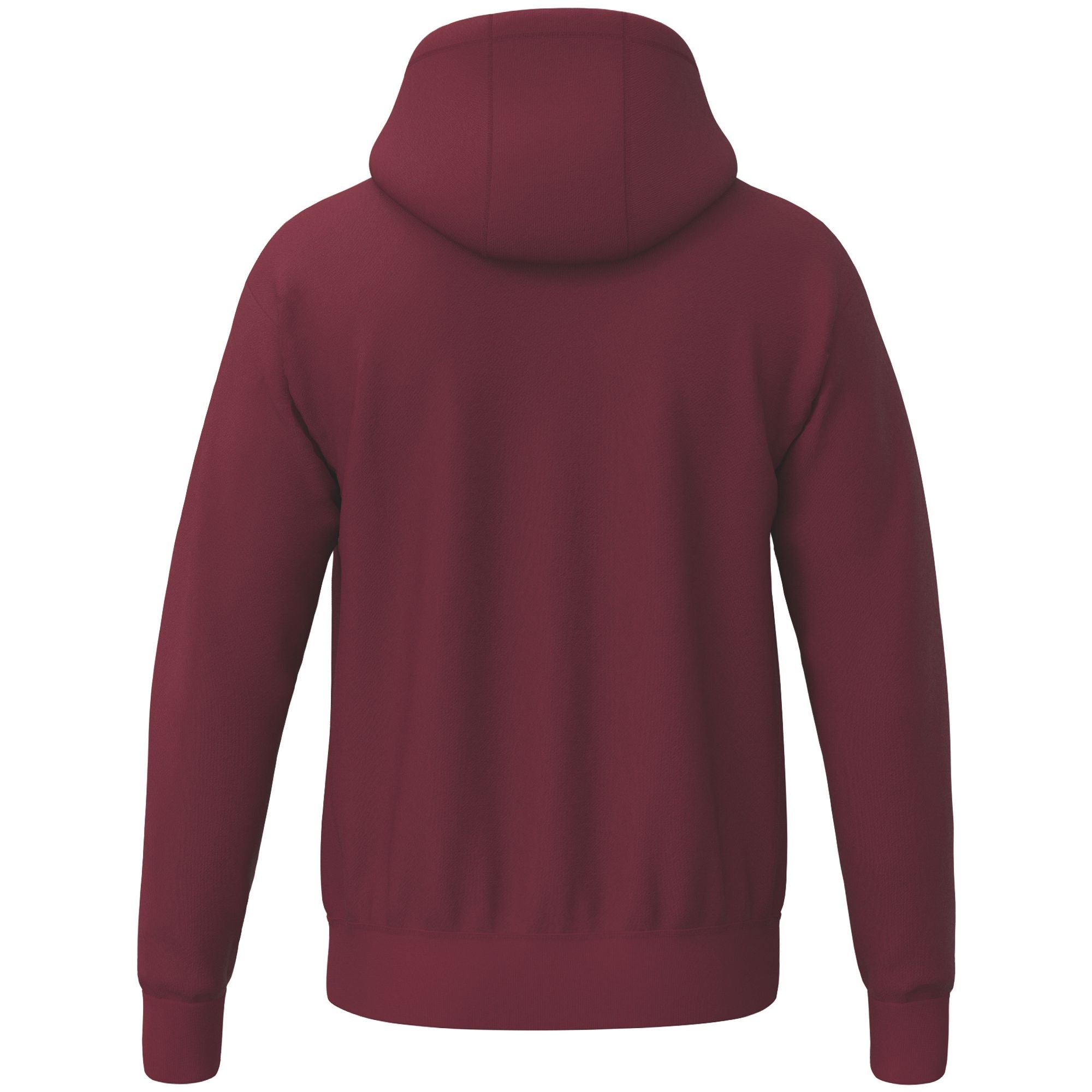 Felpa con cappuccio Erima Ts New Bordeaux Junior