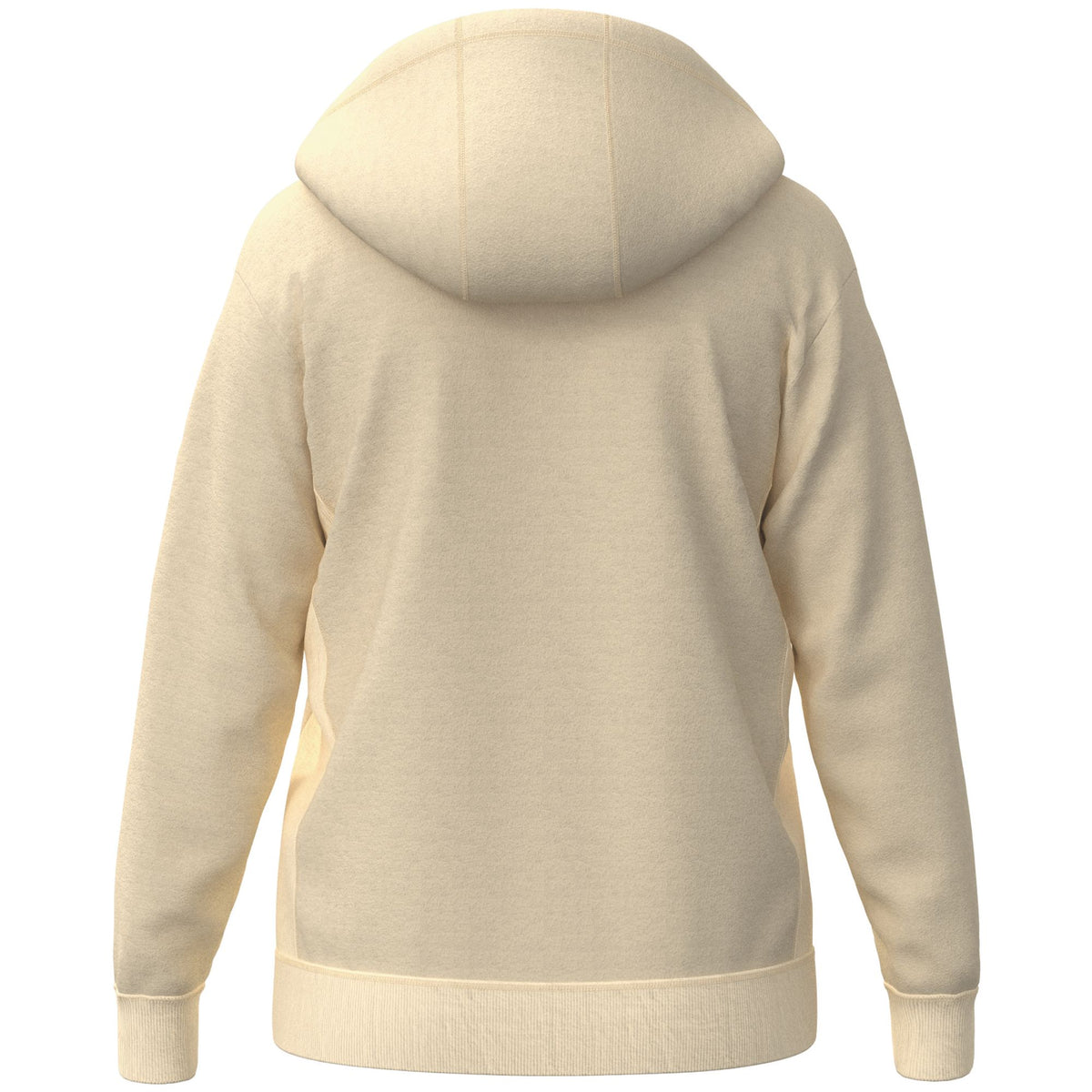Giacca con cappuccio Erima Ts Beige