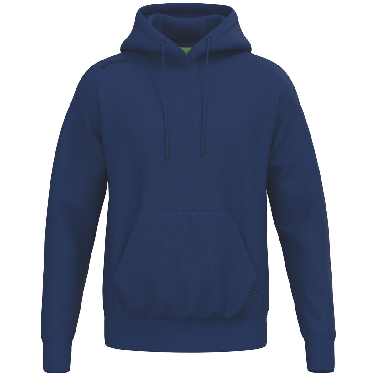 Felpa con cappuccio Erima Ts New Navy Junior