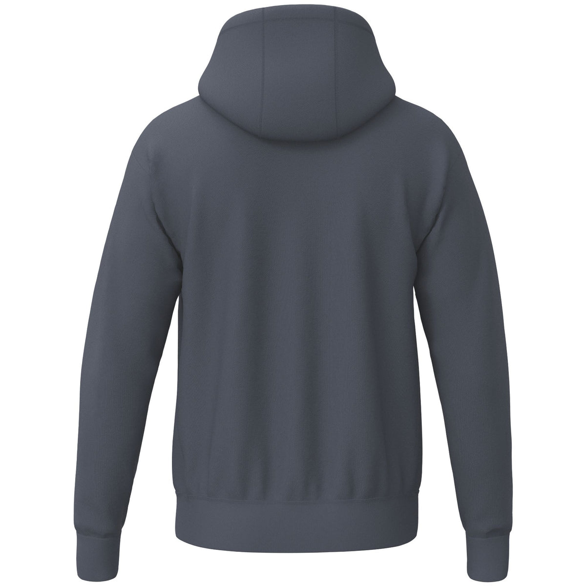 Felpa con cappuccio Erima Ts grigio ardesia Junior