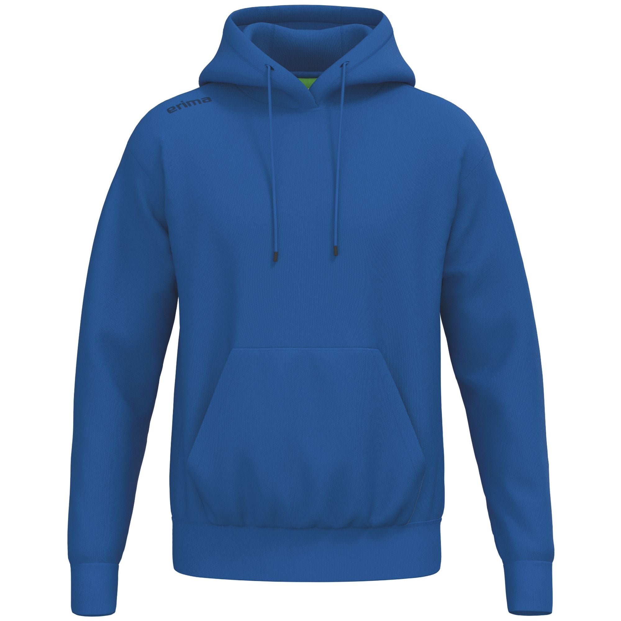 Erima Ts Hoody New Royal Junior