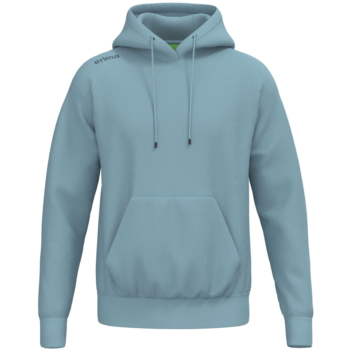 Felpa con cappuccio Erima Ts Smoke Blue Junior