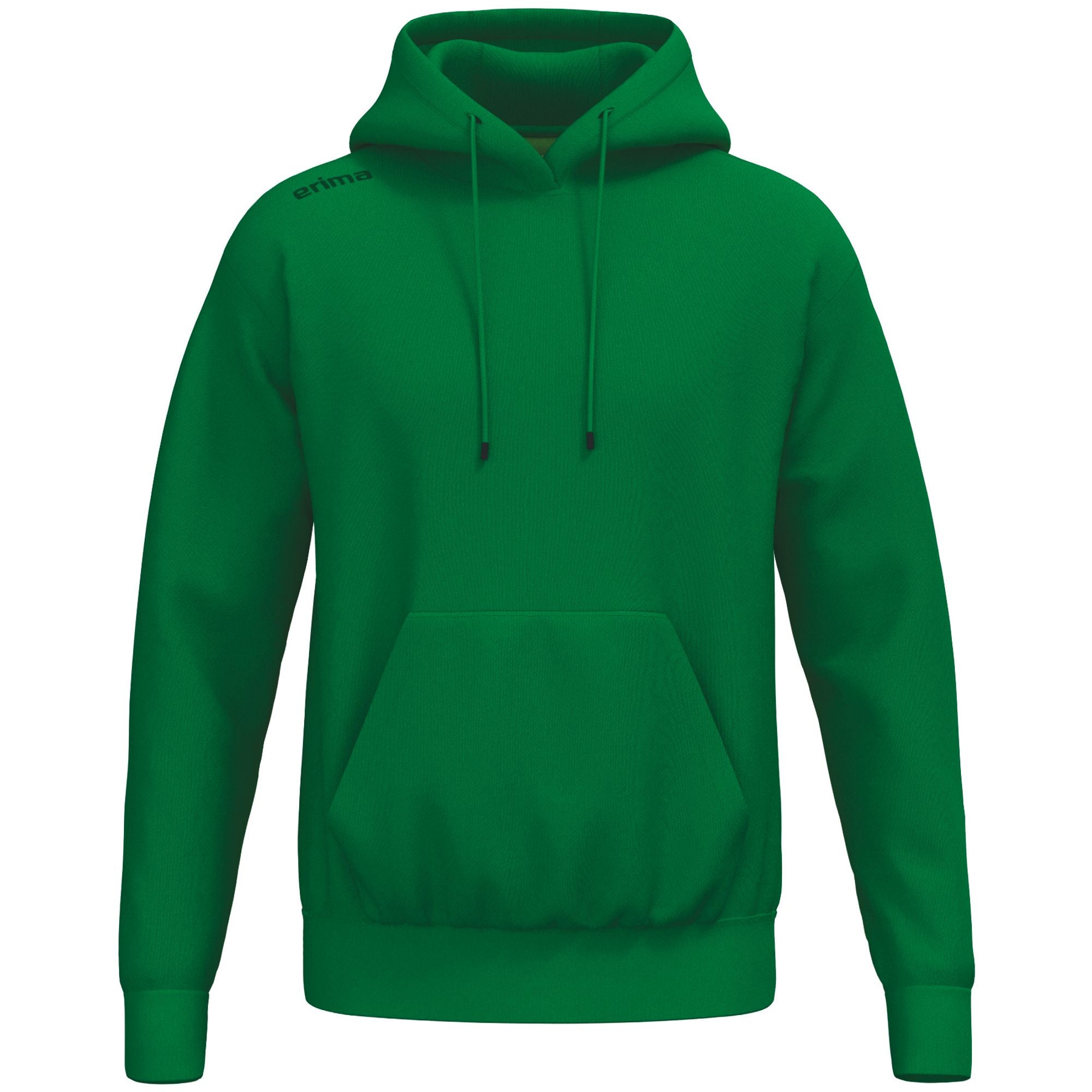 Felpa con cappuccio Erima Ts Smaragd Junior