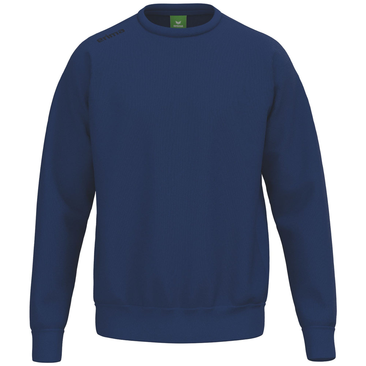 Felpa Erima Ts New Navy Junior