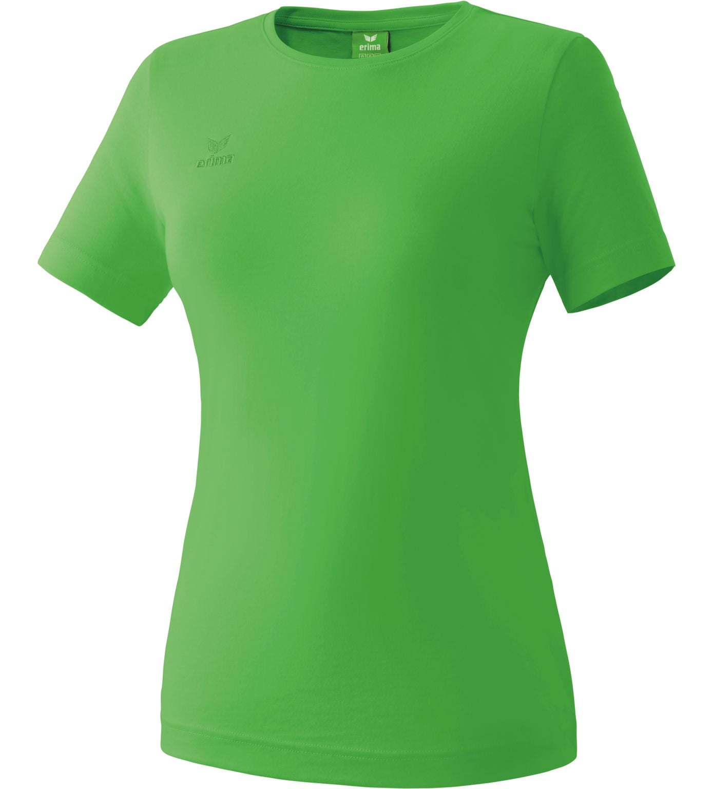 Camiseta Erima Teamsports Verde