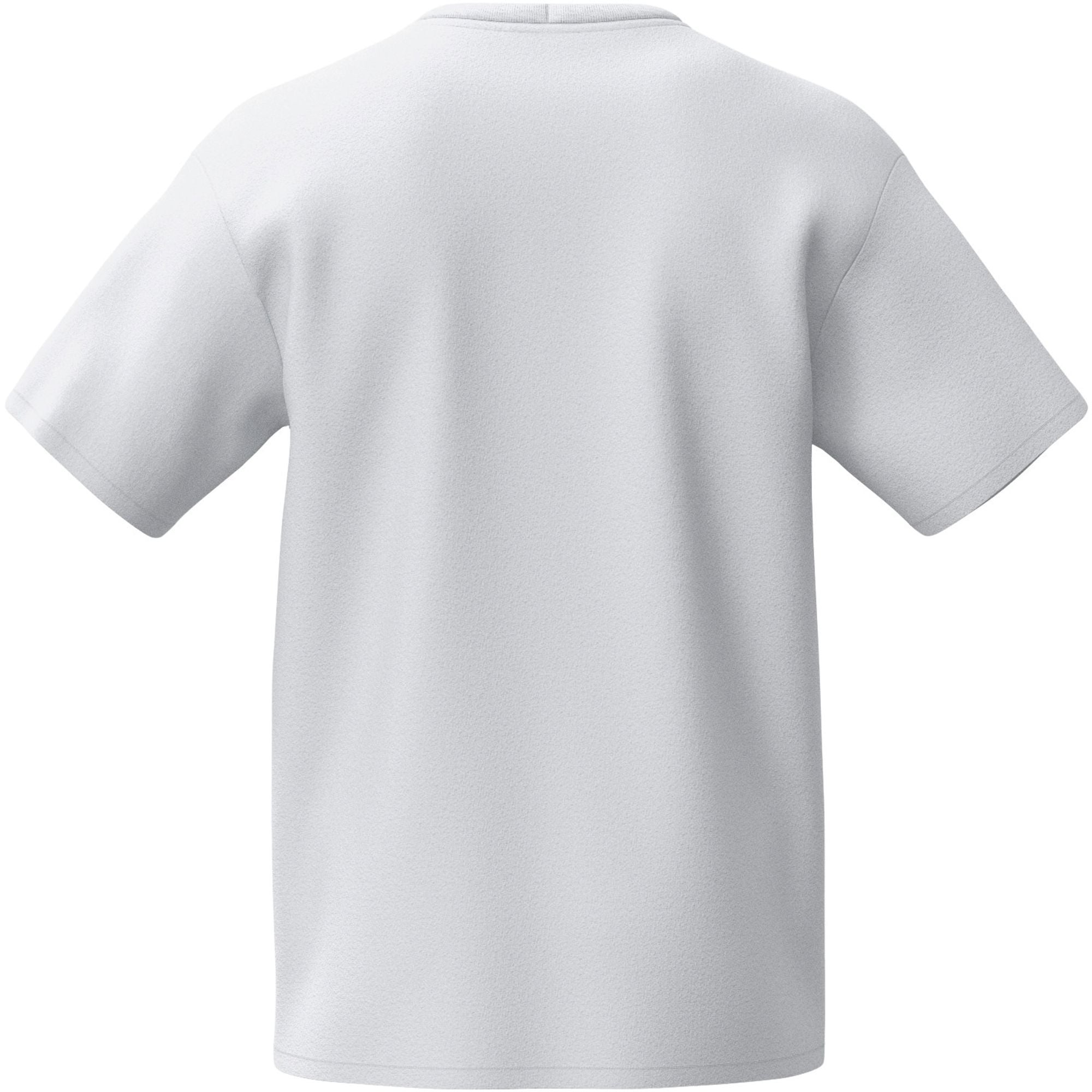 Тениска Erima Cmpt New White