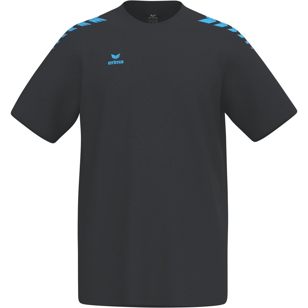 Erima Cmpt Wings T-shirt Svart/curacao Junior