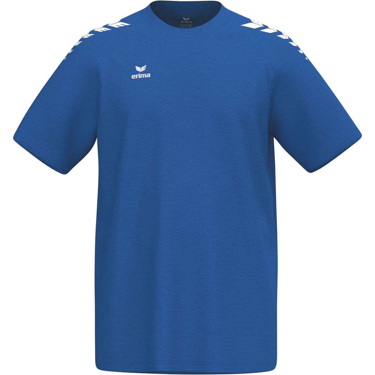 Erima Cmpt Wings T-shirt Ny Royal/hvid Junior