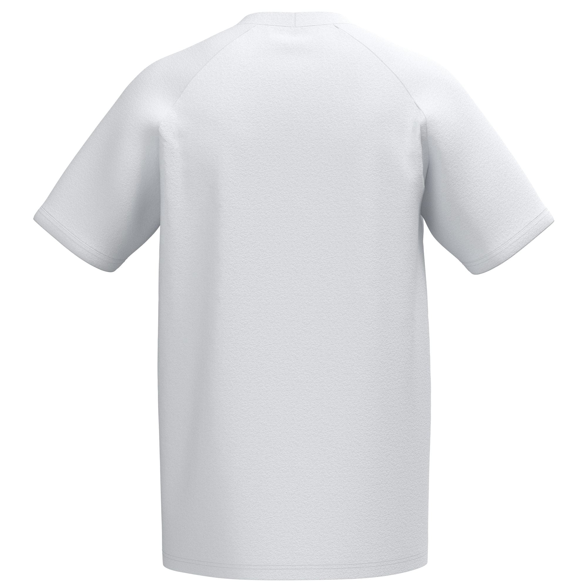Erima Cmpt Wings T-shirt Blanc/noir Junior