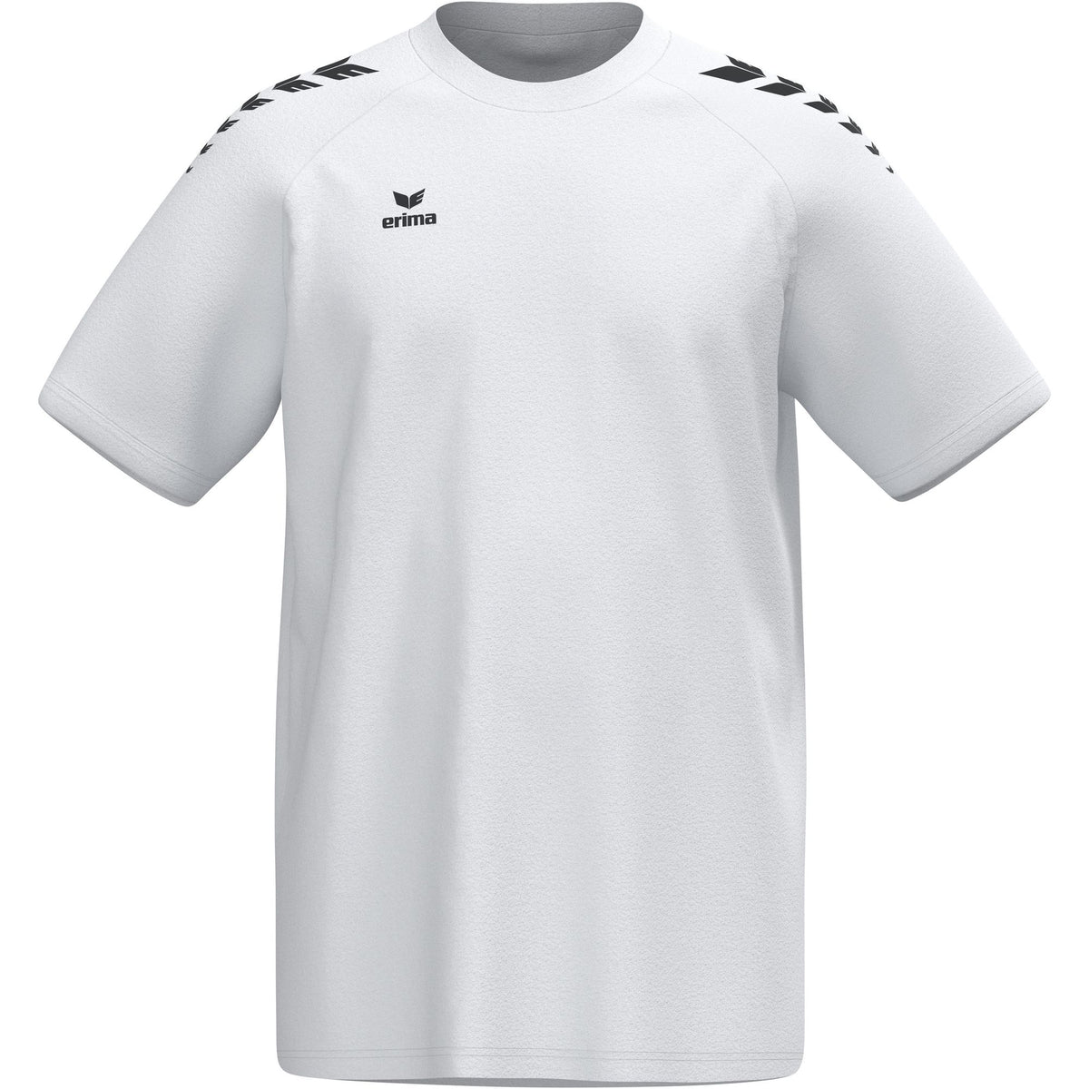Erima Cmpt Wings T-shirt Blanc/noir Junior