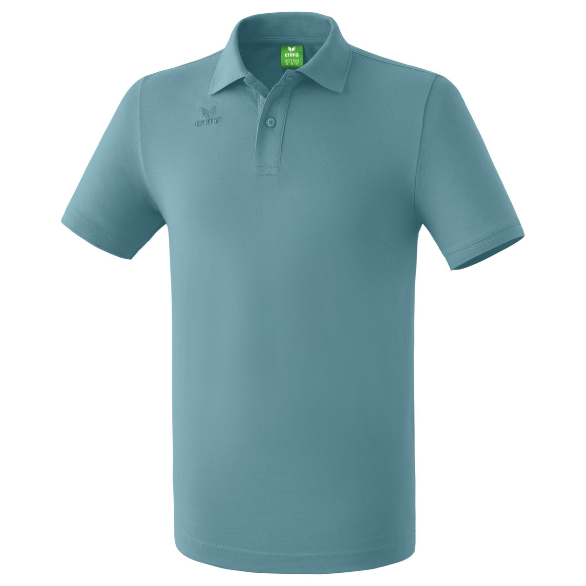 Erima Teamsports Poloshirt Rauchblau