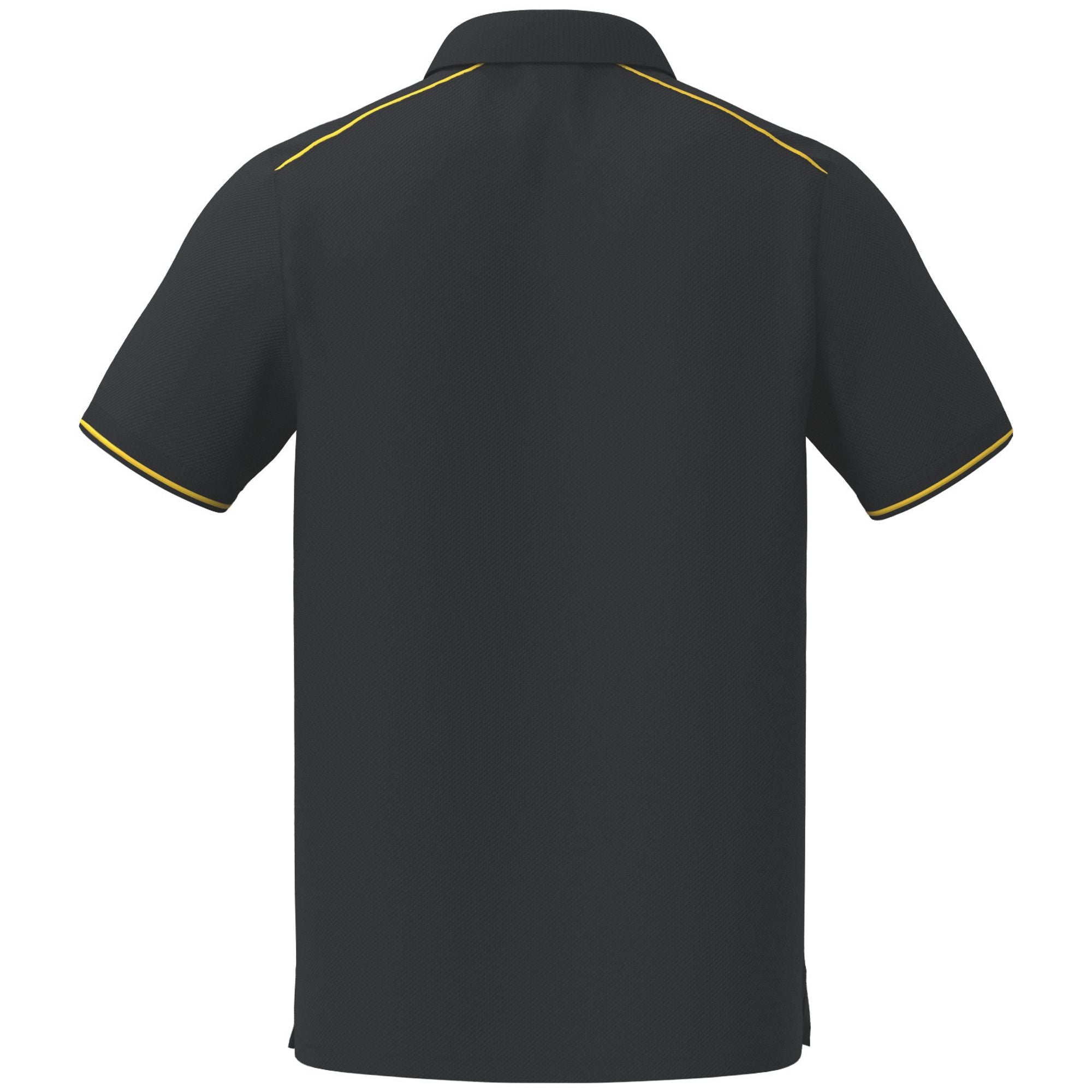 Erima Cmpt Poloshirt черно/жълто