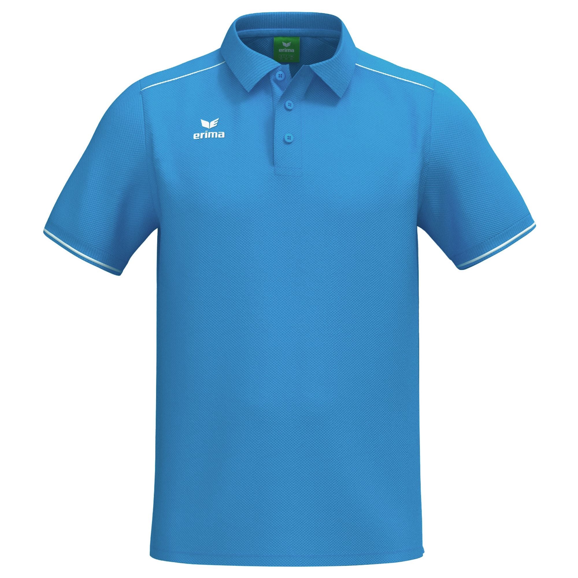Polo Erima Cmpt Bianca