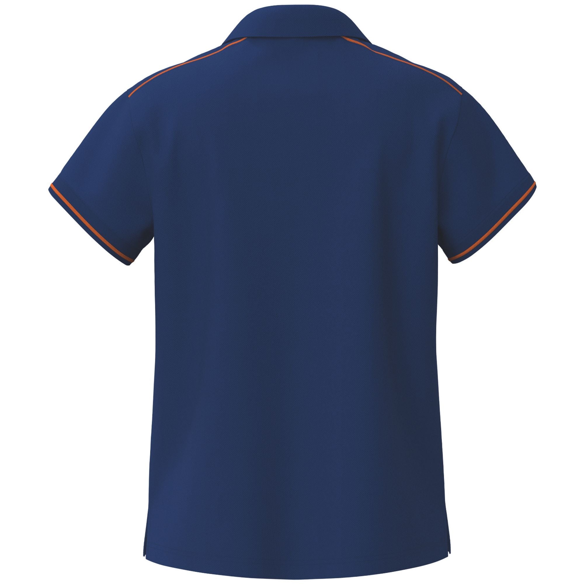 Polo Erima Cmpt New Navy/arancione
