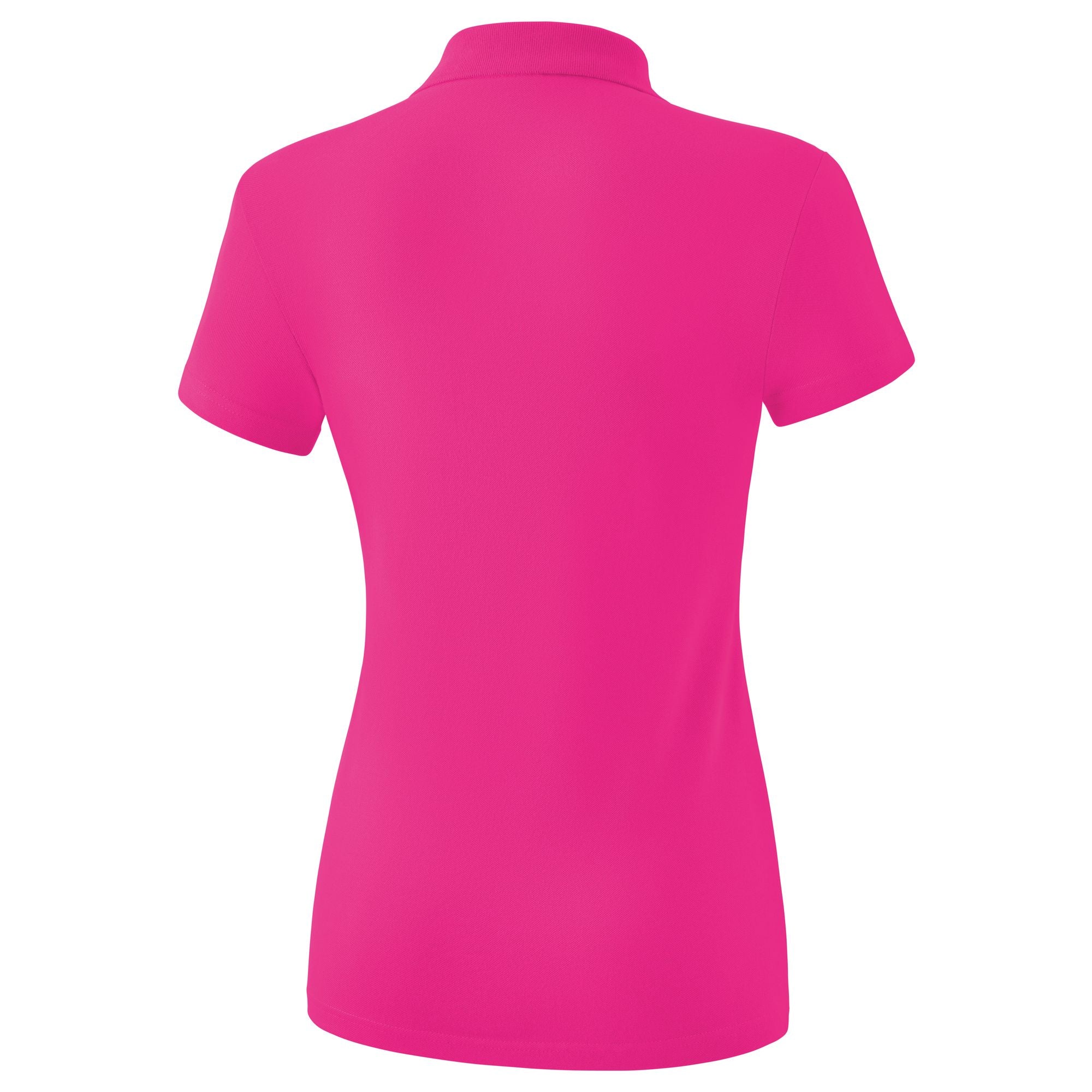 Koszulka polo Erima Teamsports w kolorze różowym