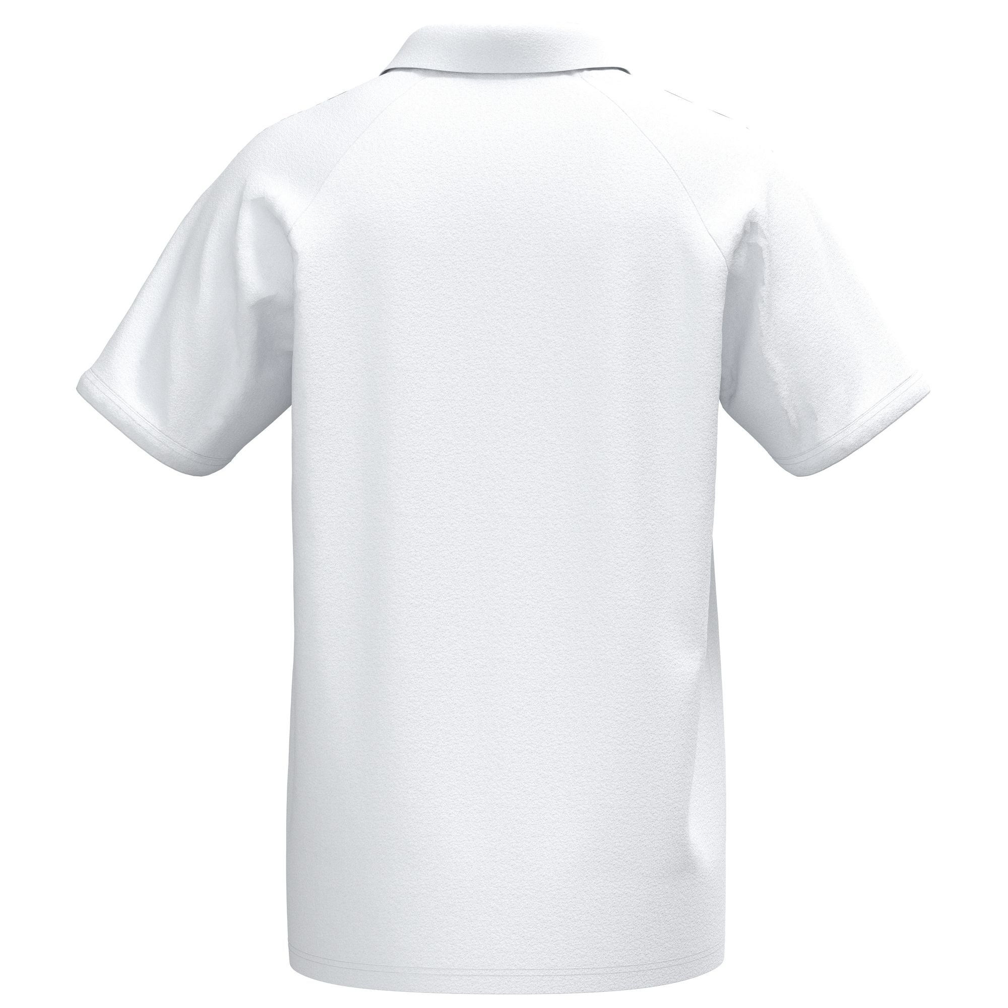 Erima Cmpt Wings Poloshirt бяло/черно