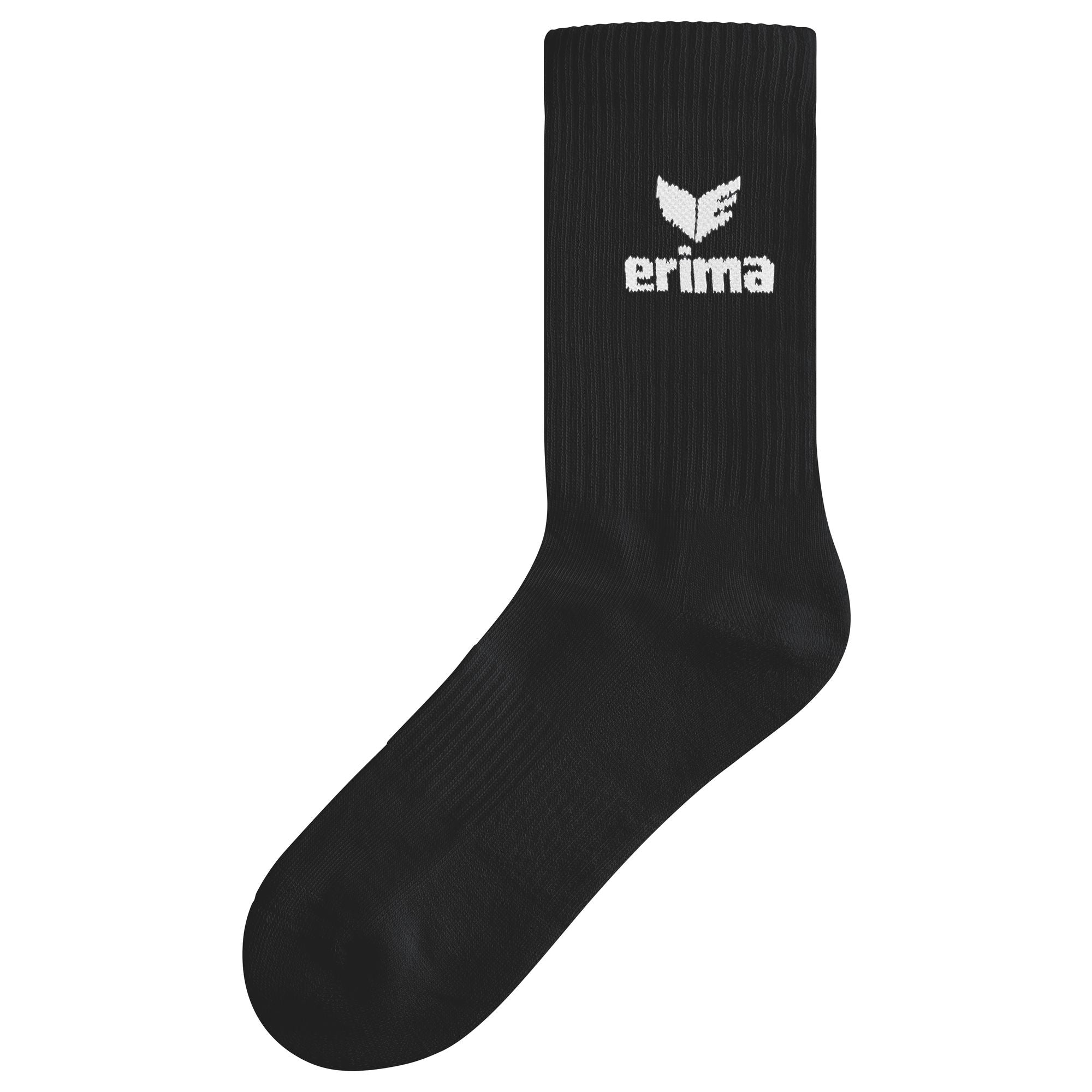Calcetines Erima Sport 3pack negro