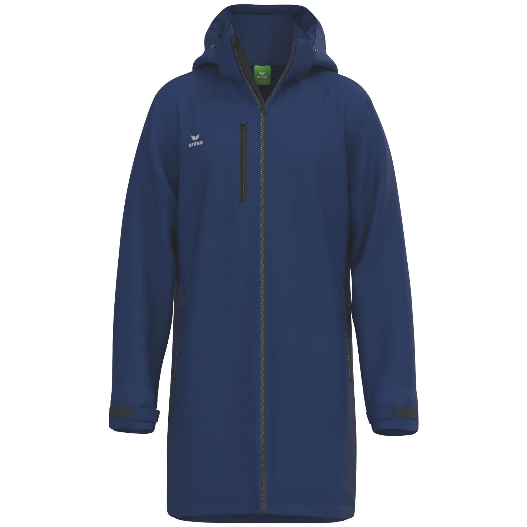 Chaqueta Erima Cmpt Stadium azul