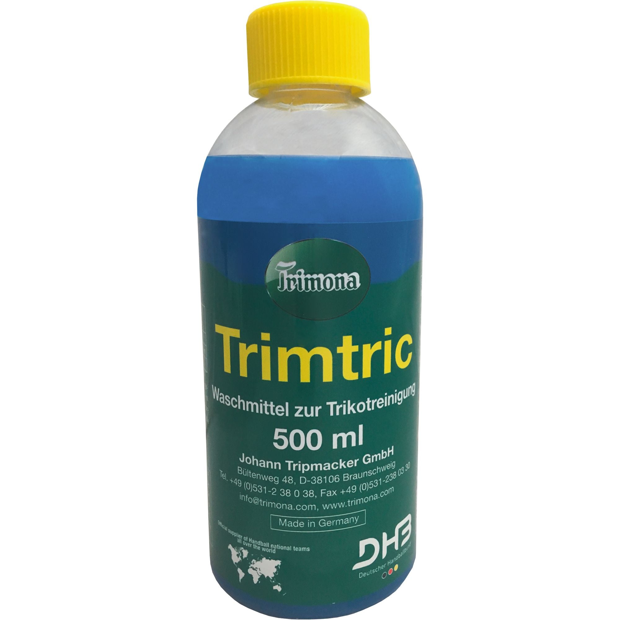 Erima Trimona Trimtric Jersey Detergente Verde