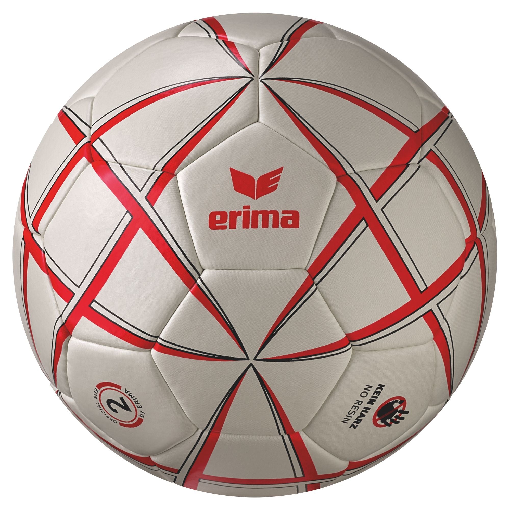 Erima Magic White Training White/red 2