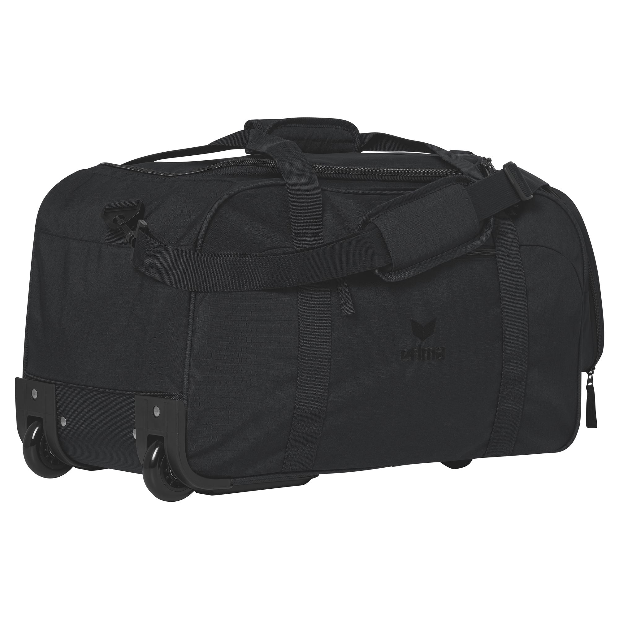 Maleta Erima Travel Line negro