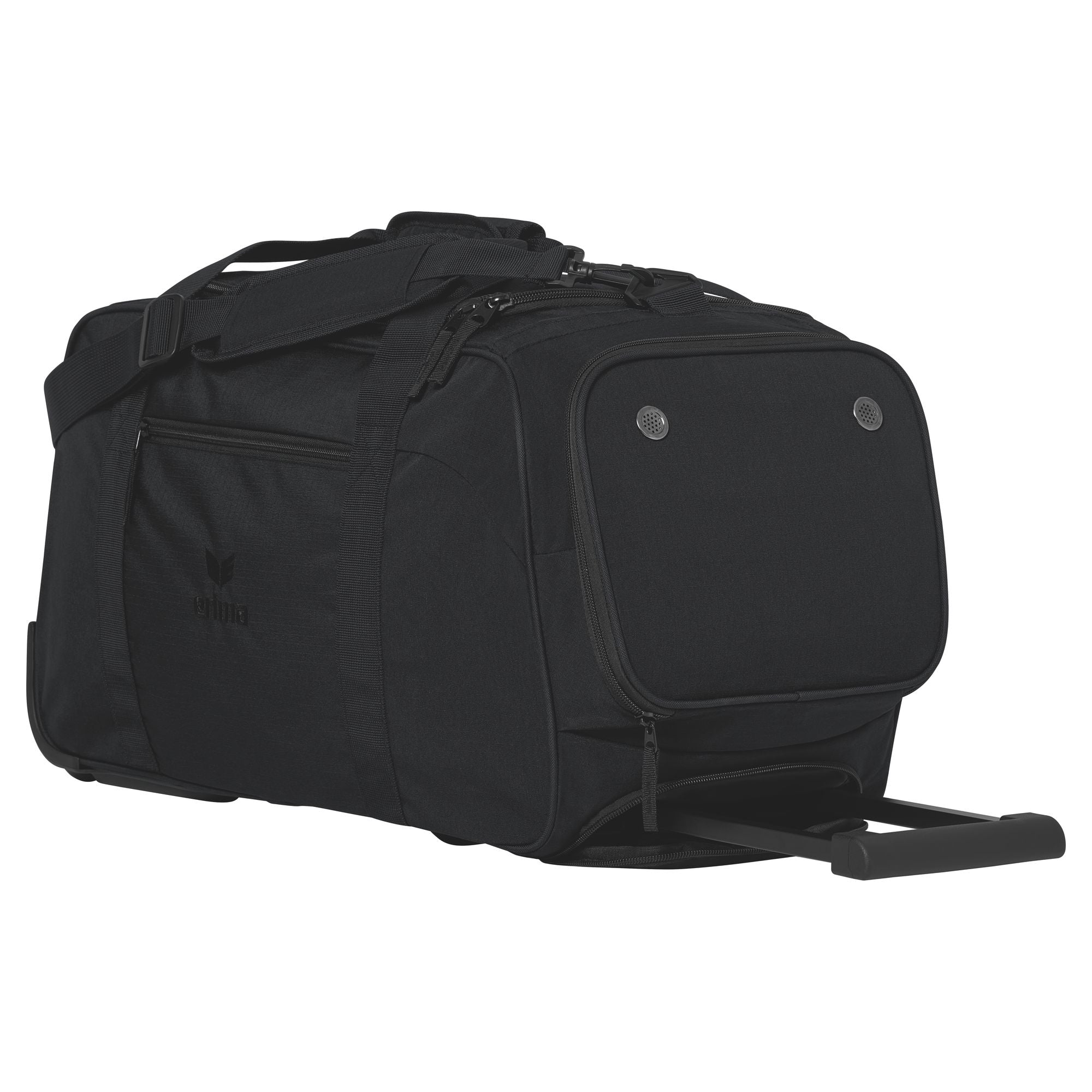 Maleta Erima Travel Line negro