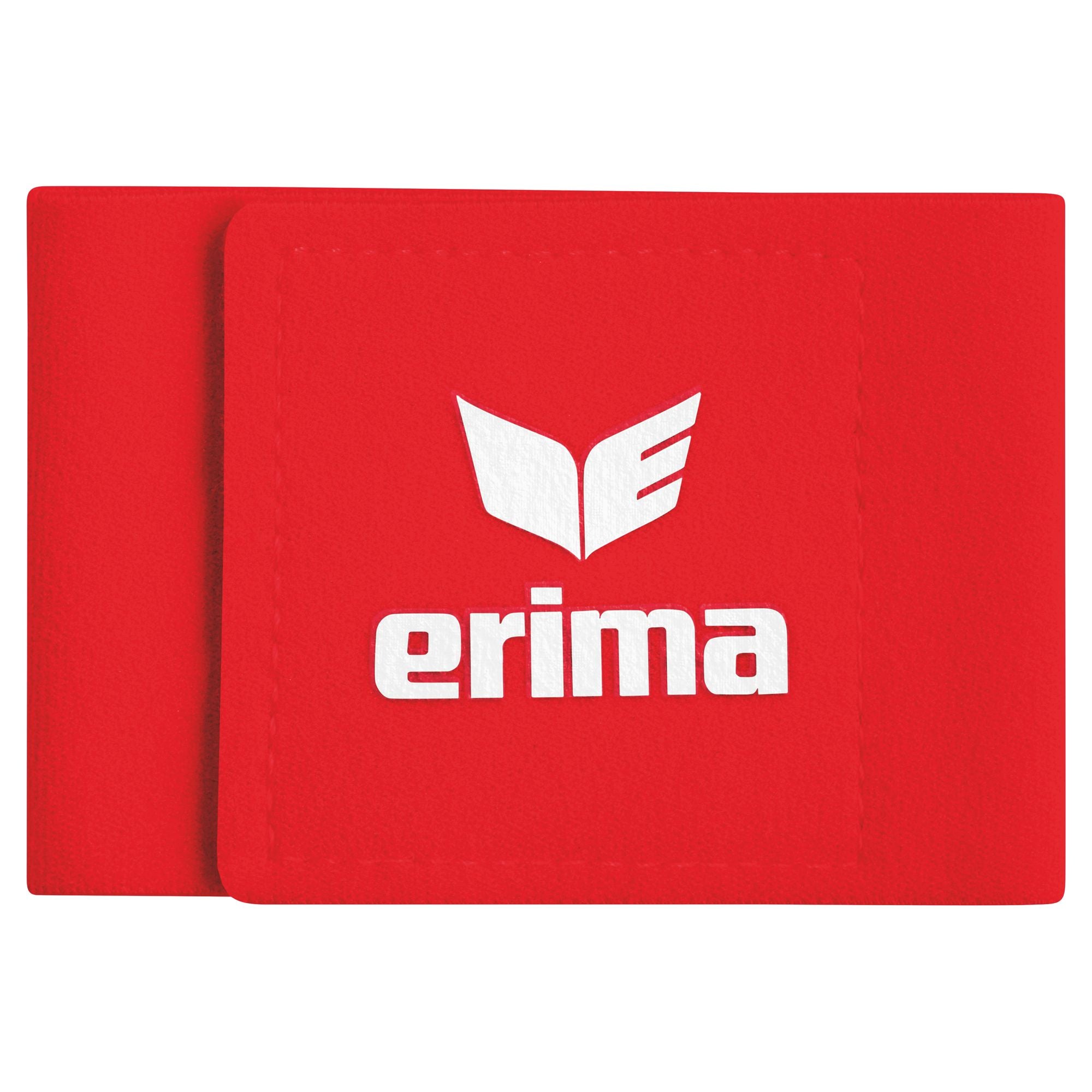 La guardia di Erima resta rossa