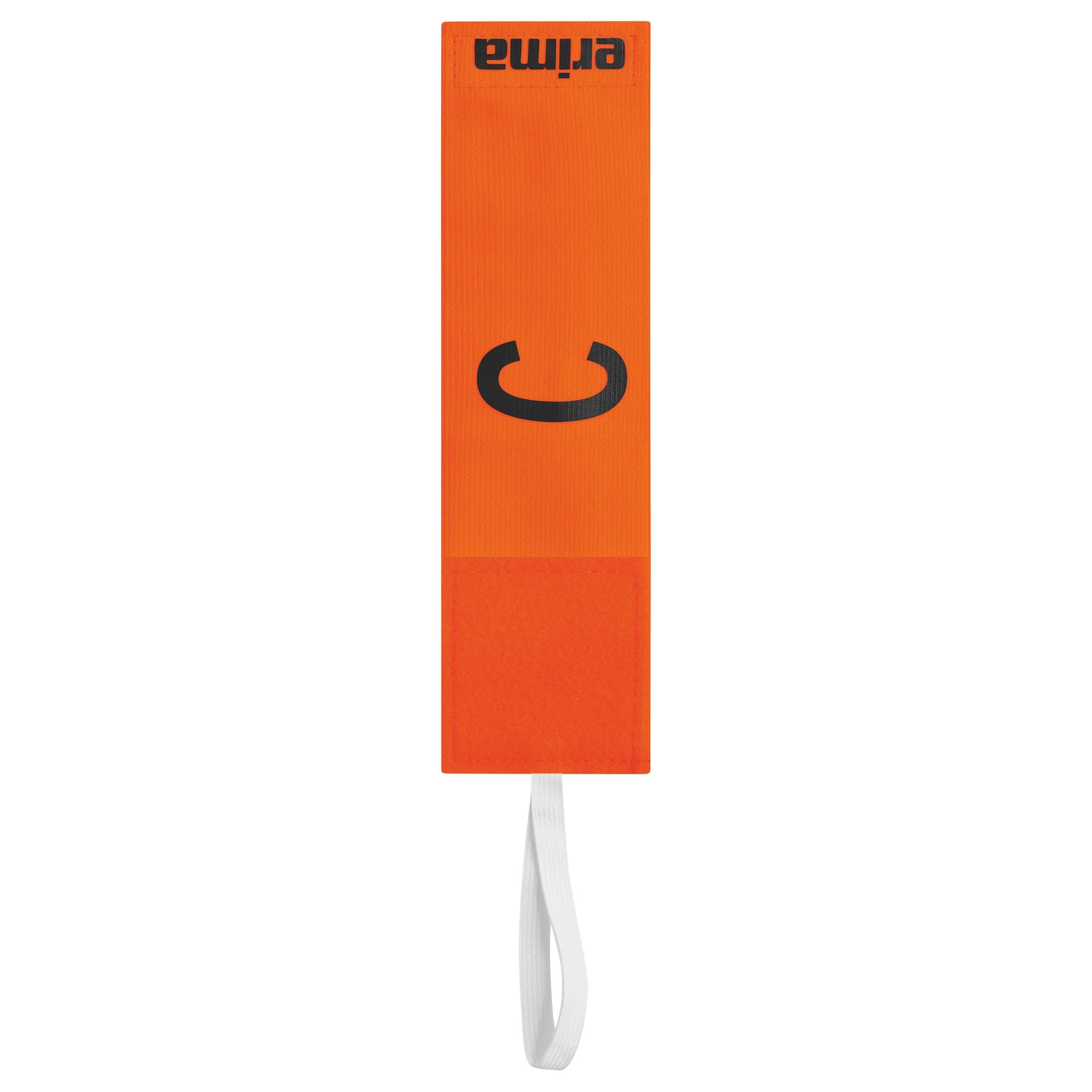 Braçadeira de Capitão Erima com Velcro Neon Laranja 1