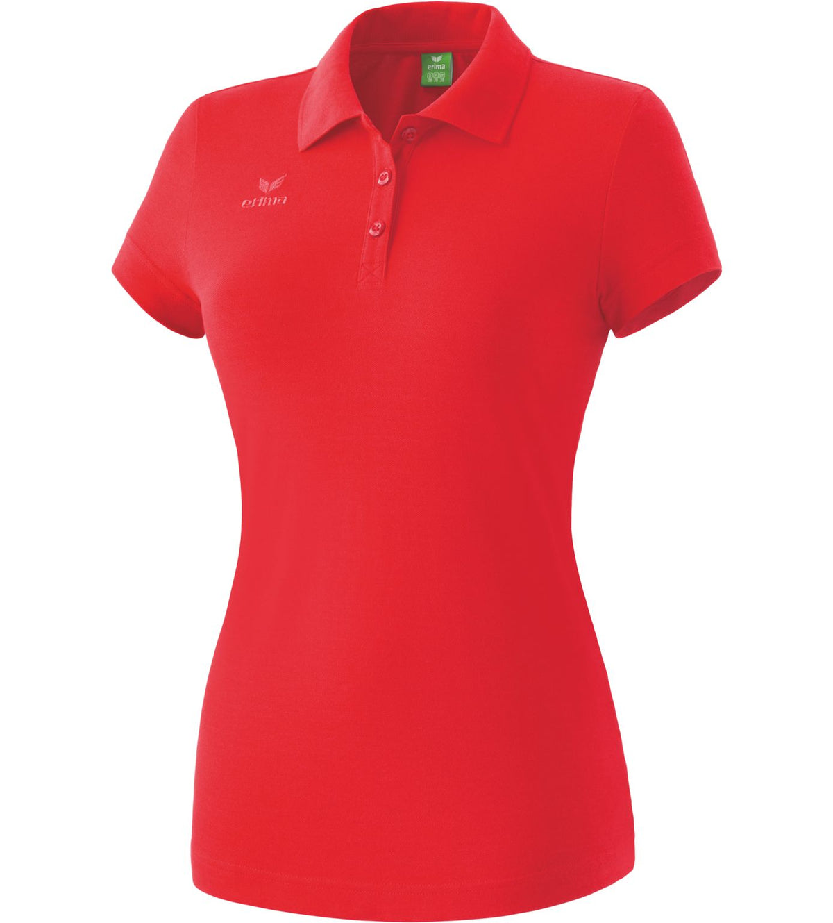 Erima Teamsports Polo-shirt Red