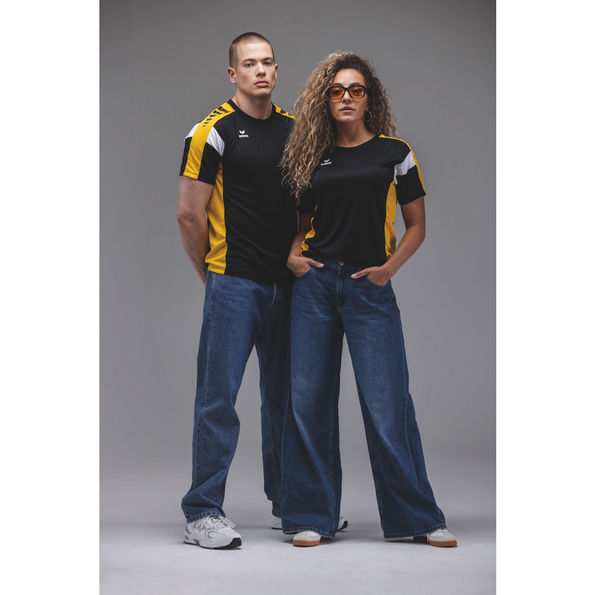 Erima Celebrate 125 T-Shirt Funktion Mehrfarbig