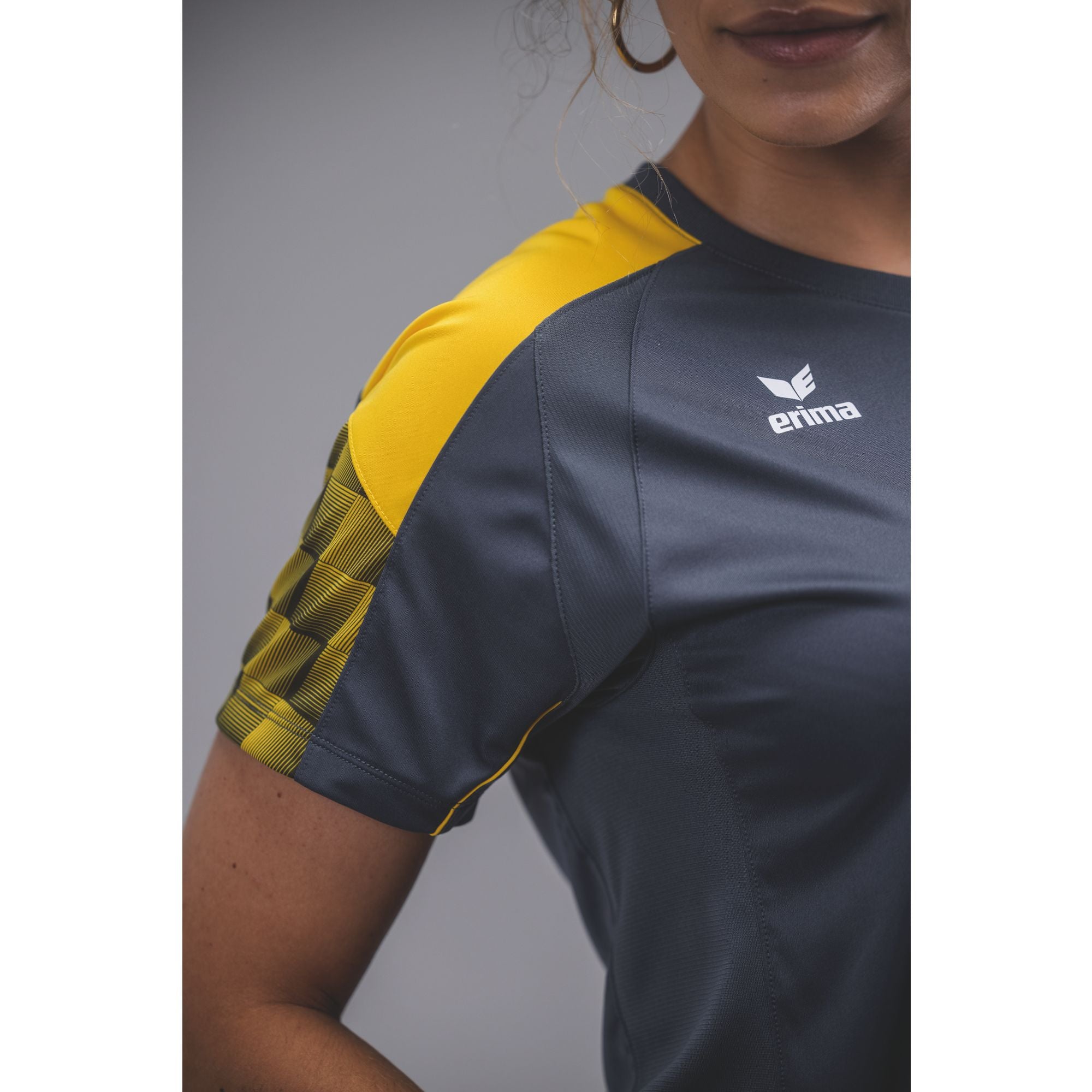 Camiseta Erima Evo Star Multicolor junior